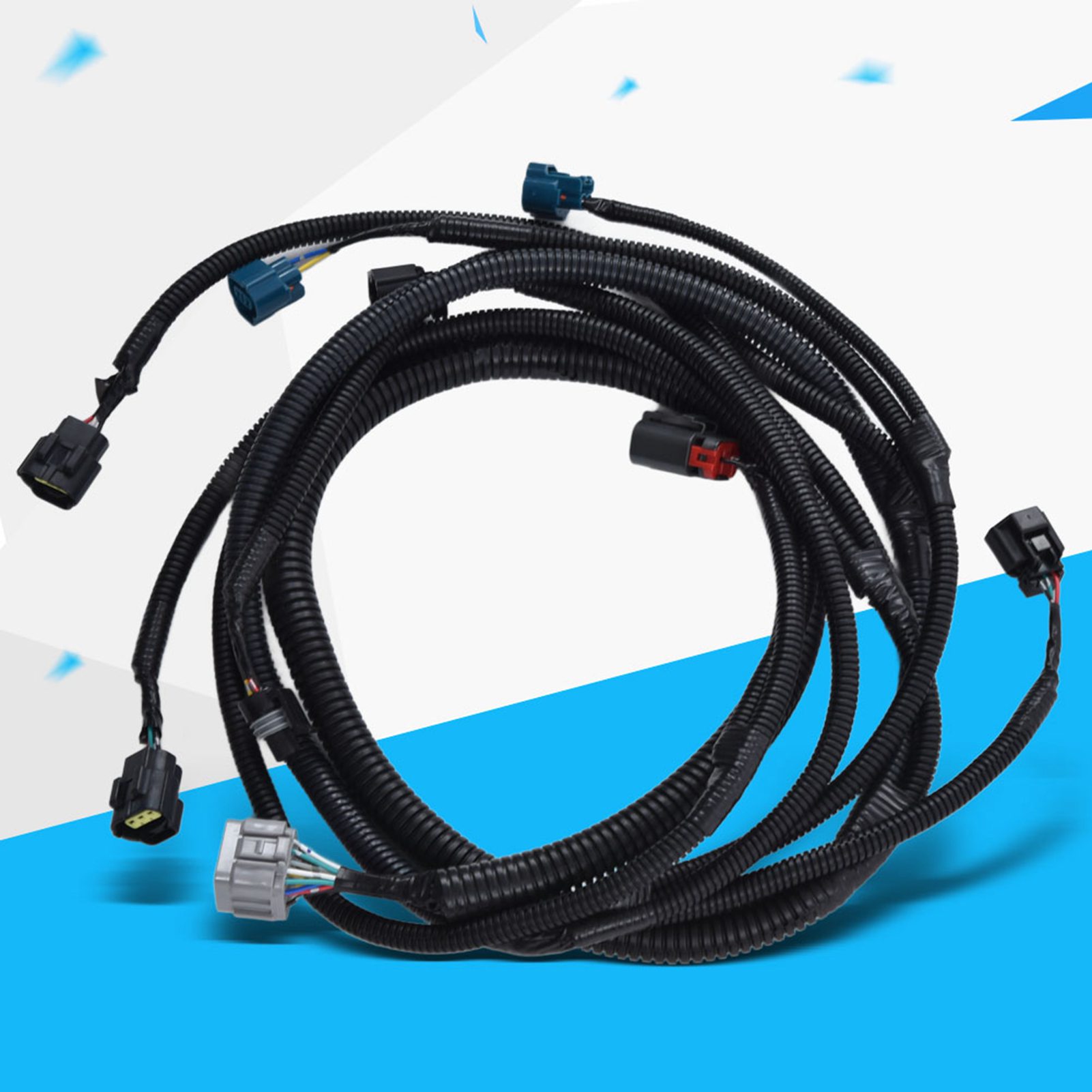 Tosd-28-078 Kabelbaum Für Elektronische Einspritzhydraulikpumpe