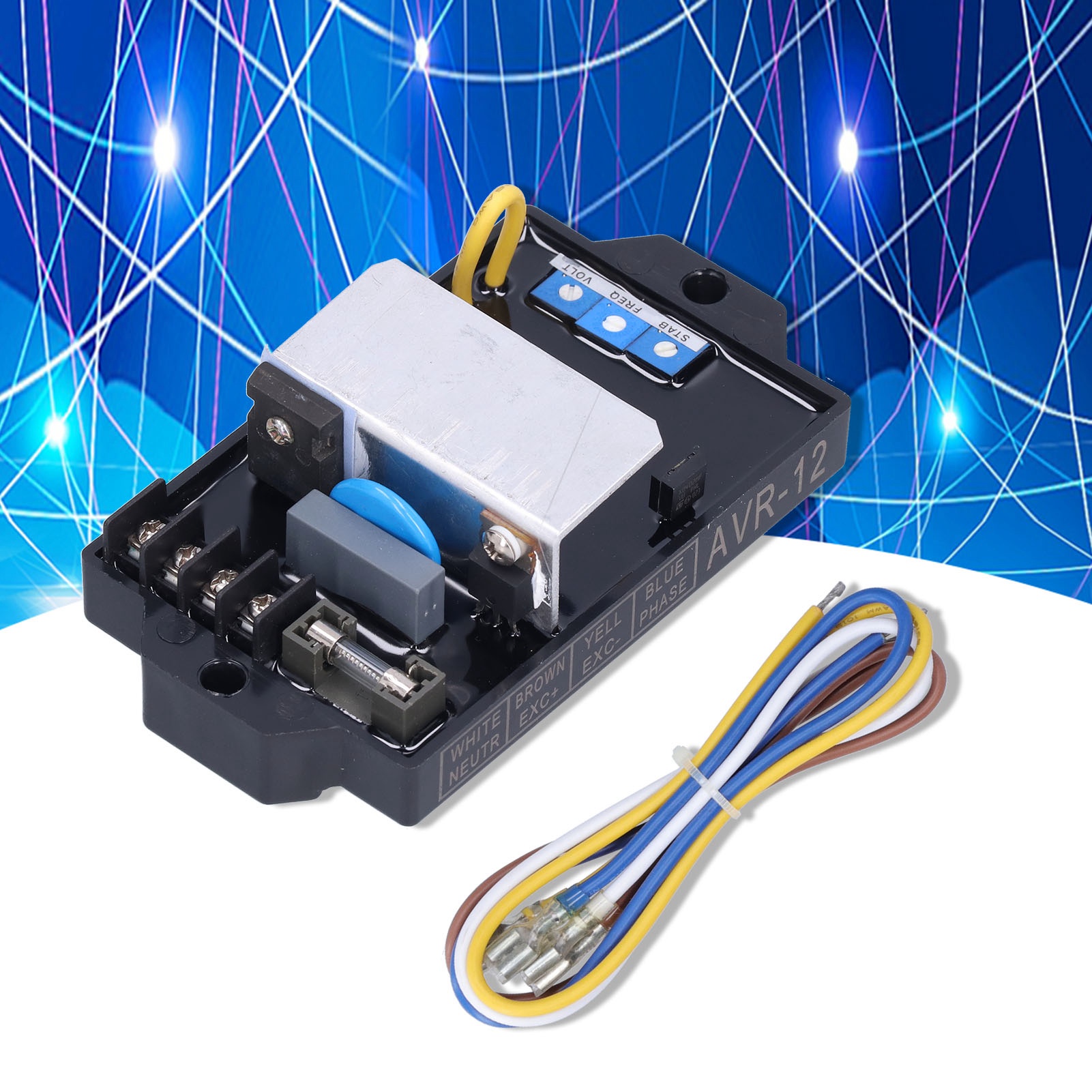 Avr-12 Automatischer Spannungsregler Generator Zubehör