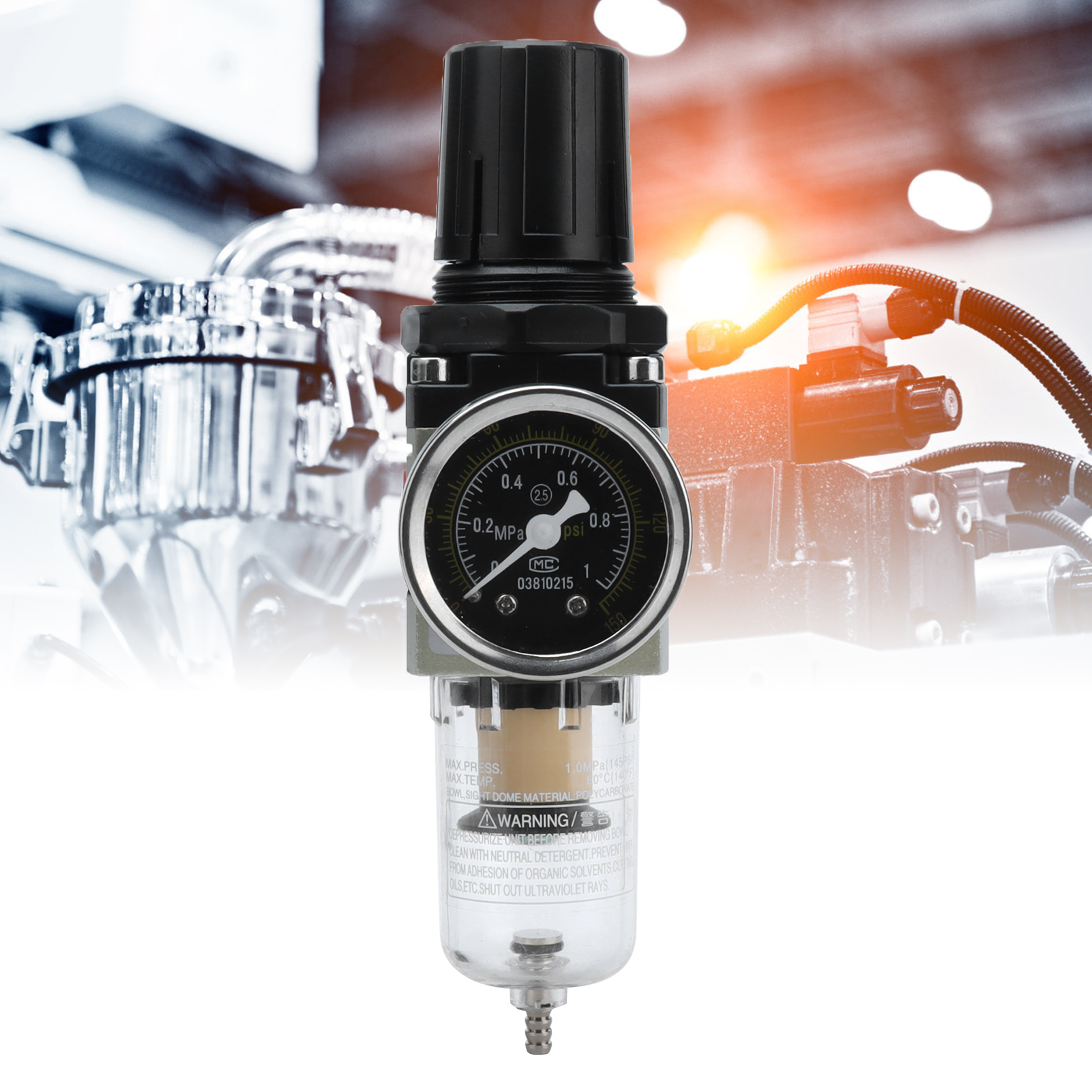Smc Aw2000-02 Pneumatischer Luftquellenprozessor