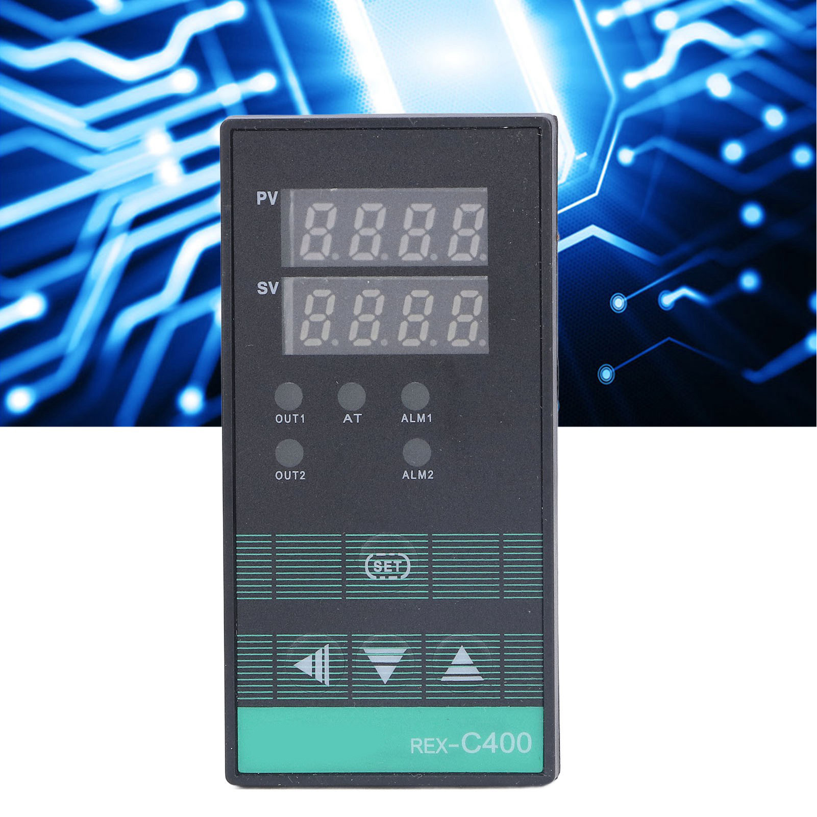 Rex-c400fk02-van Intelligenter Temperaturregler Mit Digitalanzeige