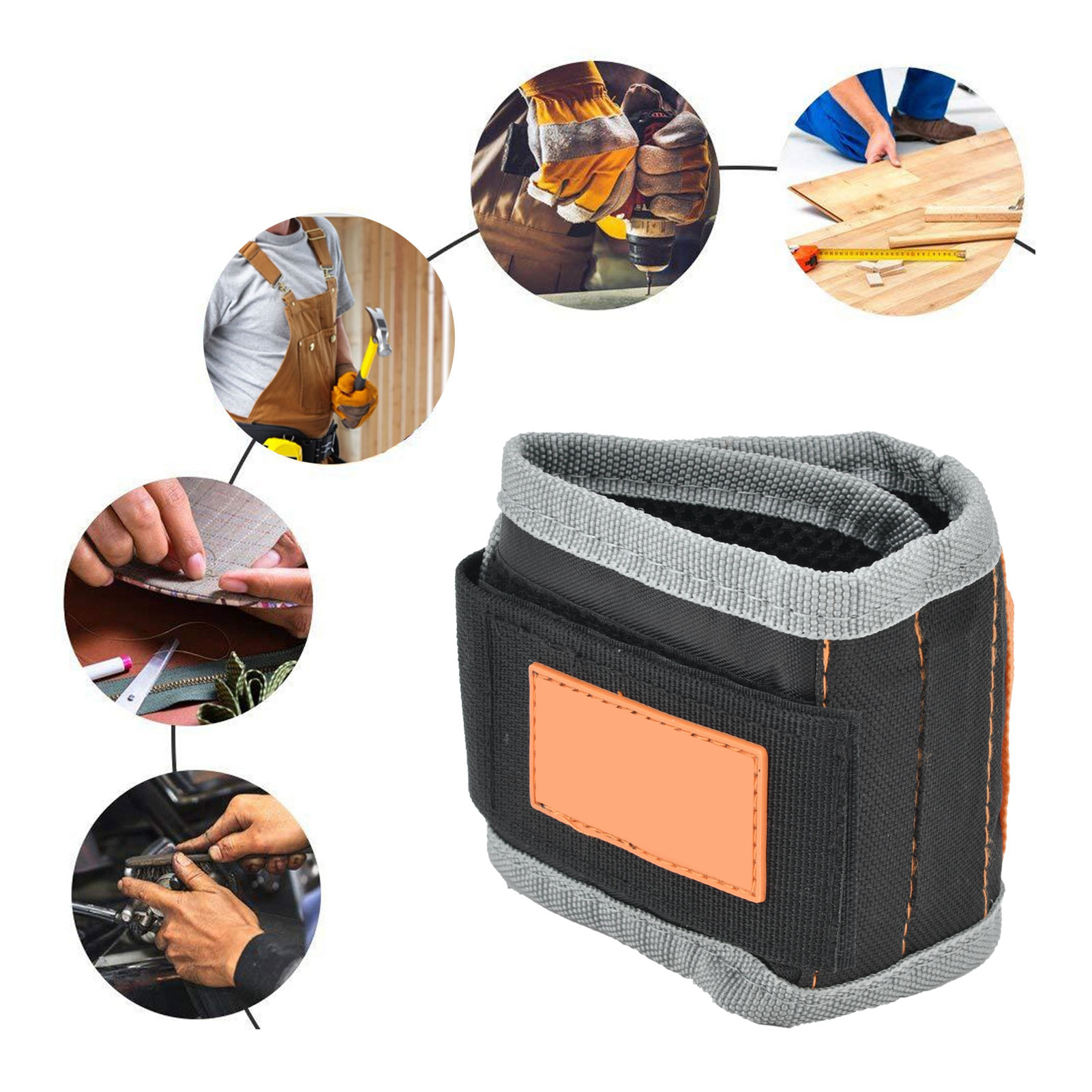 Jm-x5 Magnetarmband Zur Aufbewahrung Von Diy-teilen