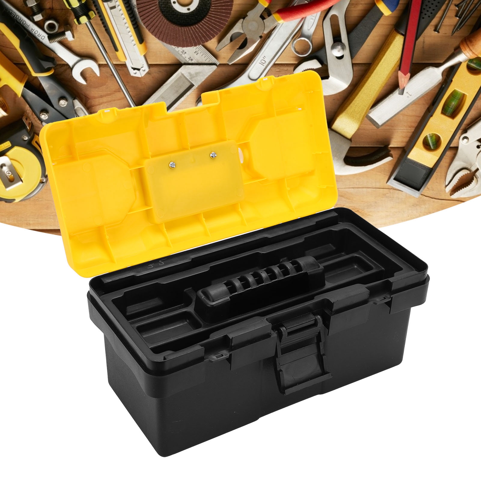 Reparatur-werkzeugkasten/wartungsset Aus Abs-kunststoff
