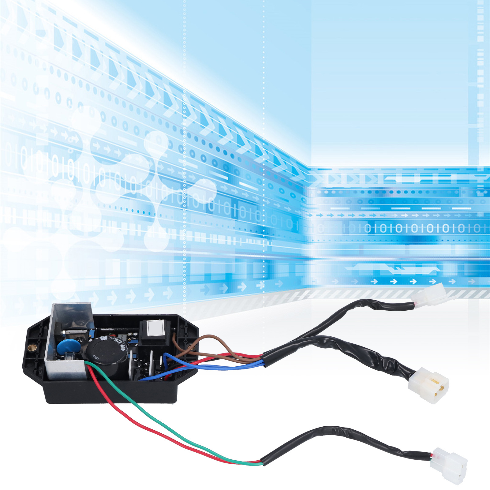 Automatischer Spannungsregler (avr) Für Bürstengenerator Ki-davr-95s