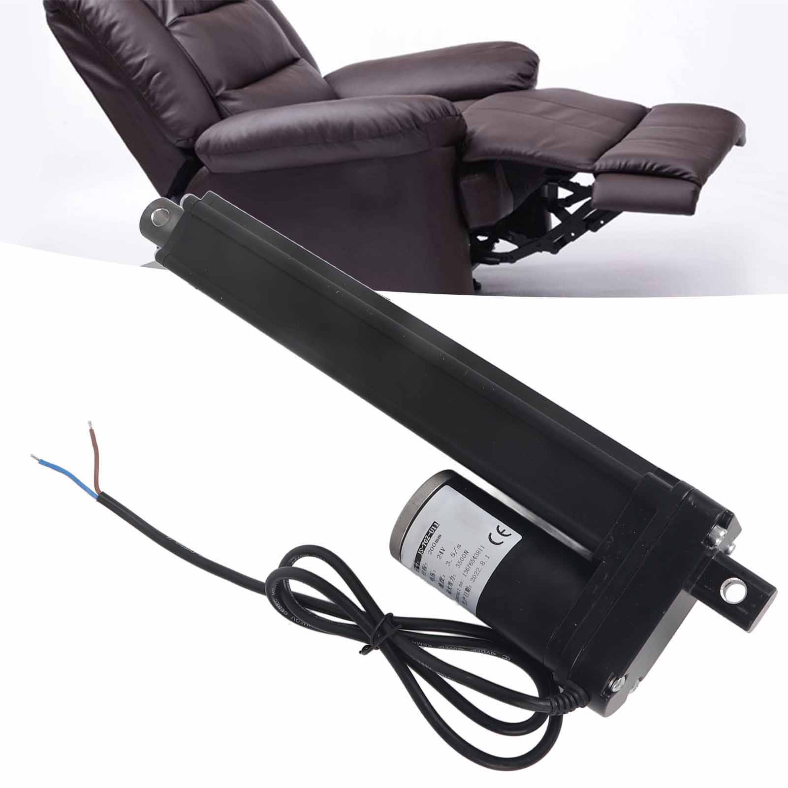 24v 3500n Elektrischer Linearantrieb Js-tgz-u11200 Mm