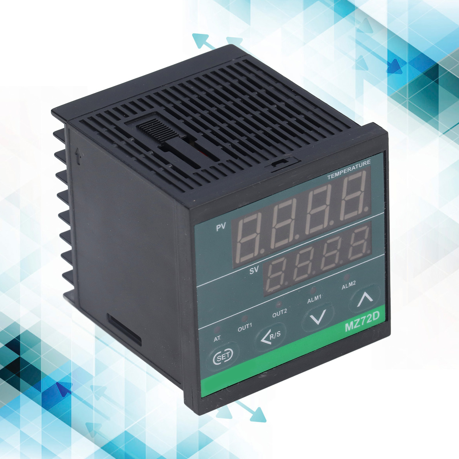 Mz72d Digitaler Temperaturregler, Intelligenter Temperaturregler