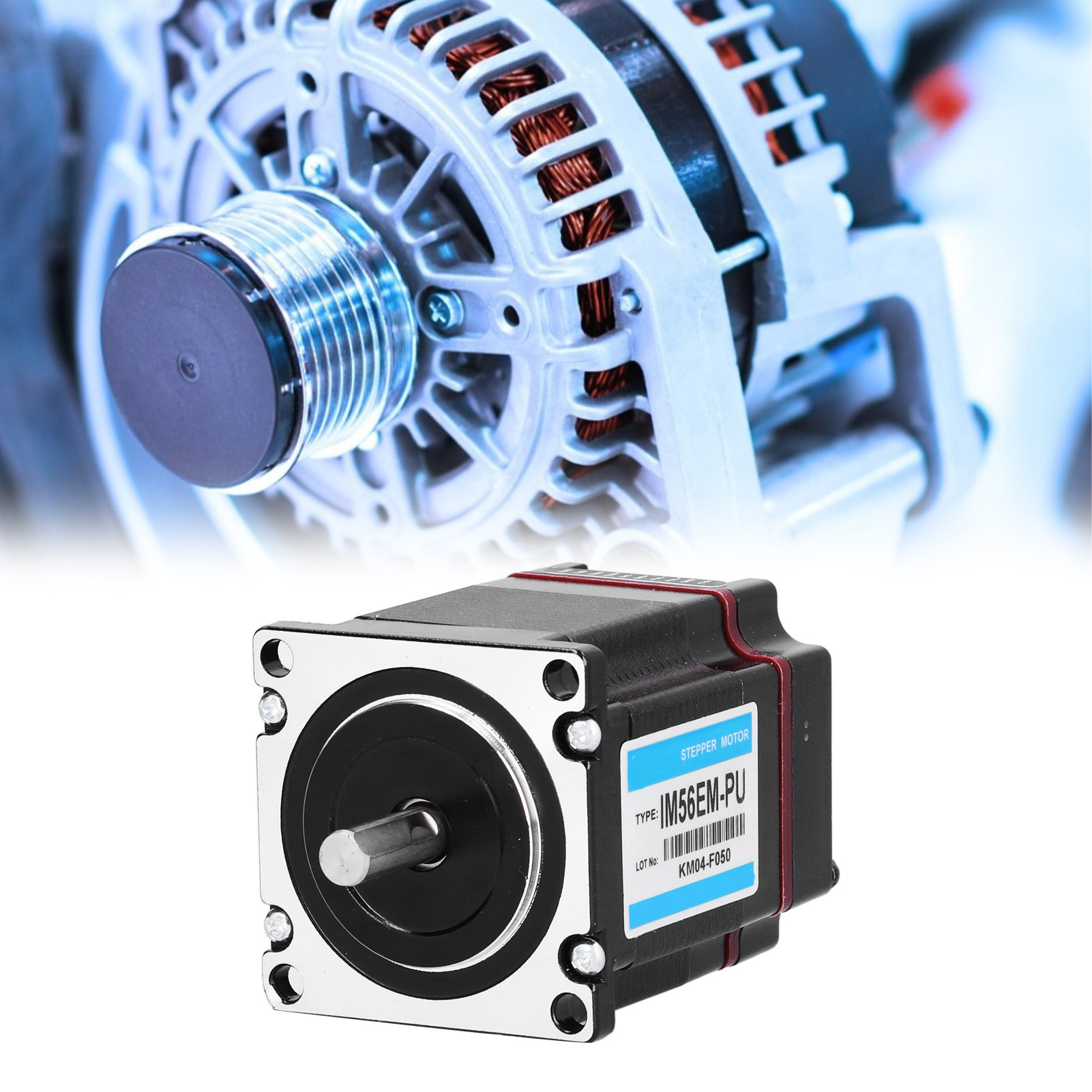 Integrierte Impulssteuerung Für Schrittmotor, Typ Im56em-pu