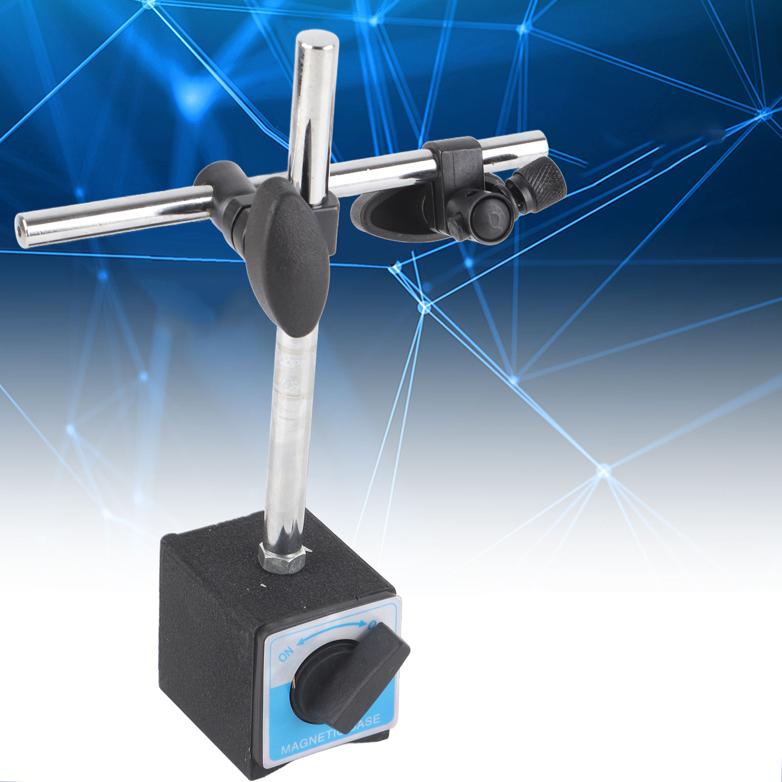 Cz-6b Universelle Magnethalterung, Universalgelenkhalterung, Blinkerhalterung