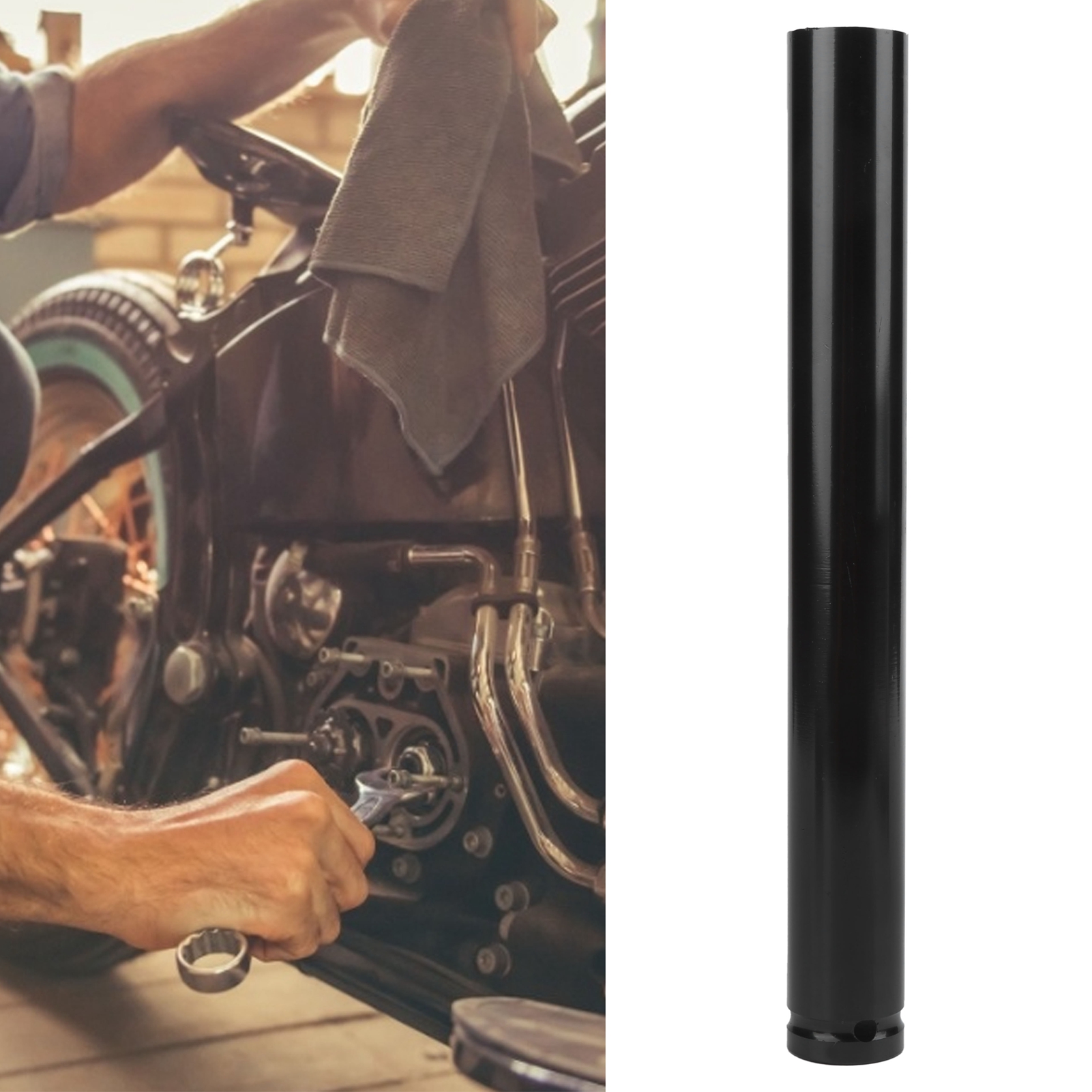 Elektrischer Mehrgrößen-schraubenschlüssel 250 Mm (19–22 Mm) Mit 22-mm-innensechskantaufnahme