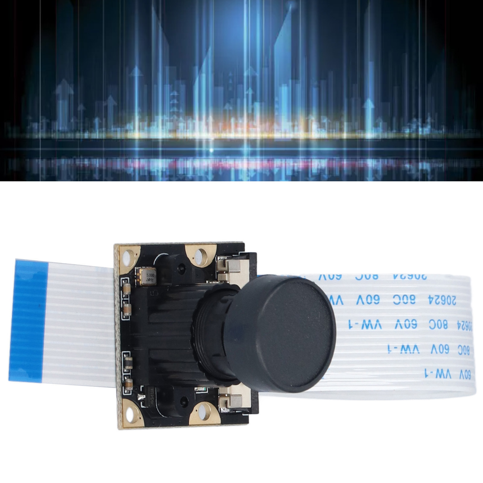 Hbv-rpi1509b-bl V22 Kameramodul Ohne Nachtsicht
