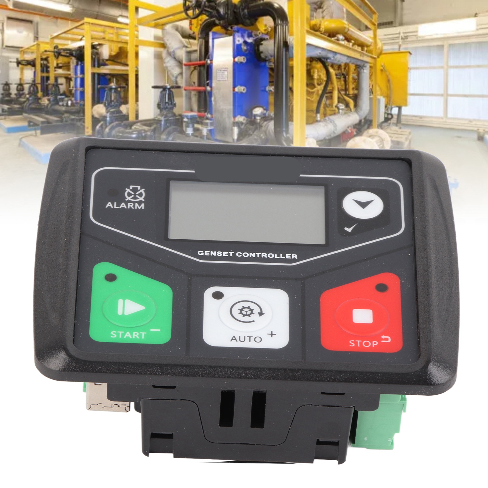 Intelligente Steuerung Für Das Stromaggregat Dc30d, Automatisches Startsteuermodul, Generatorsteuerung