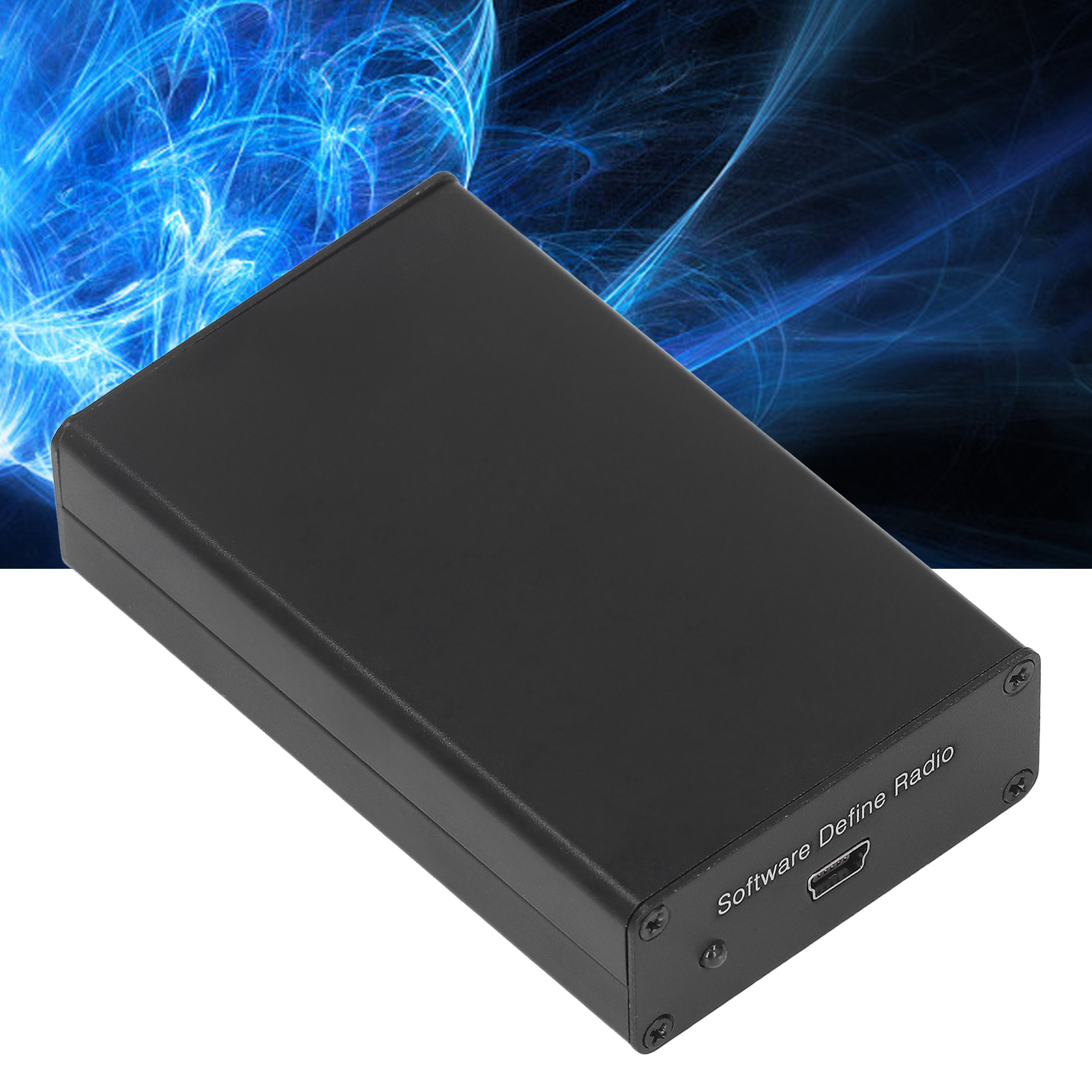 Rtl-sdr Uv Hf Vollband-usb-funkempfänger (100 Khz–1,7 Ghz)