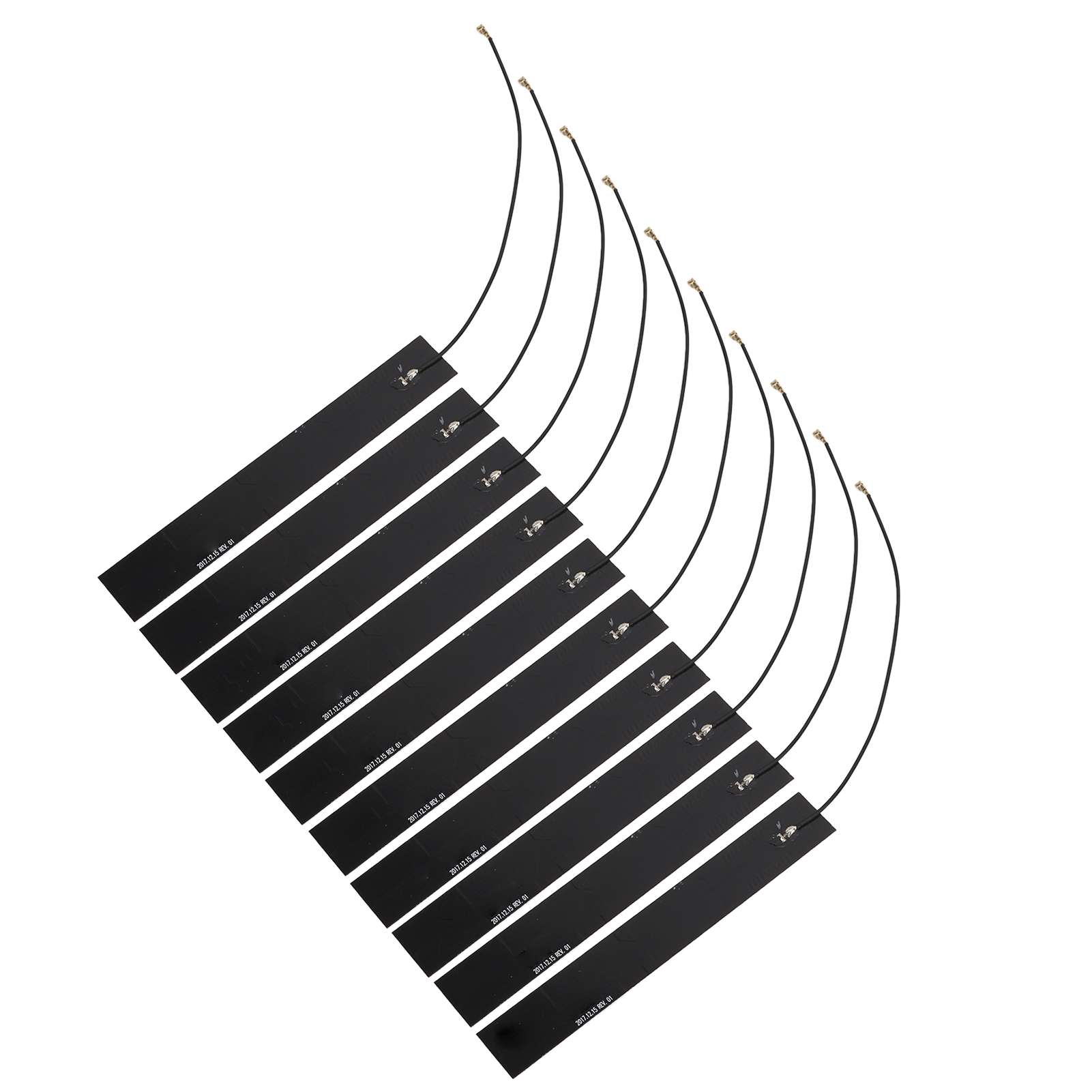 Nz-4g-pcb-005 Schwarze Langband-4g-integrierte Leiterplattenantenne, Leiterplattenmodul, 8 Dbi Integrierte Antenne