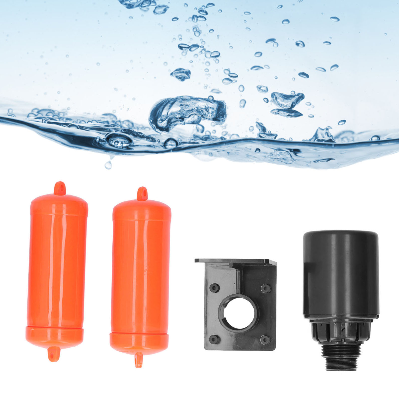 Hochwertiger Wasserstandsschalter Yt-70ab Mit Schwimmer Aus Pp-kunststoff, 250 V
