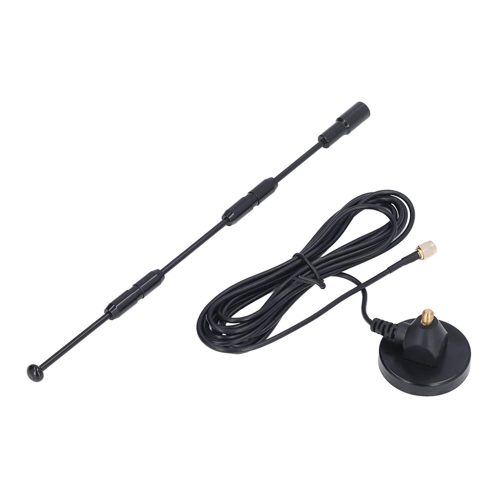 Große 4g-saugantenne, Wasserdichte Außenantenne, Hochverstärkende Kupferstab-wlan-antenne, Verkaufsautomatenantenne, Geeignet Für Drahtlose Überwachung, Komplettes Netzwerkmodul, Smart Home.