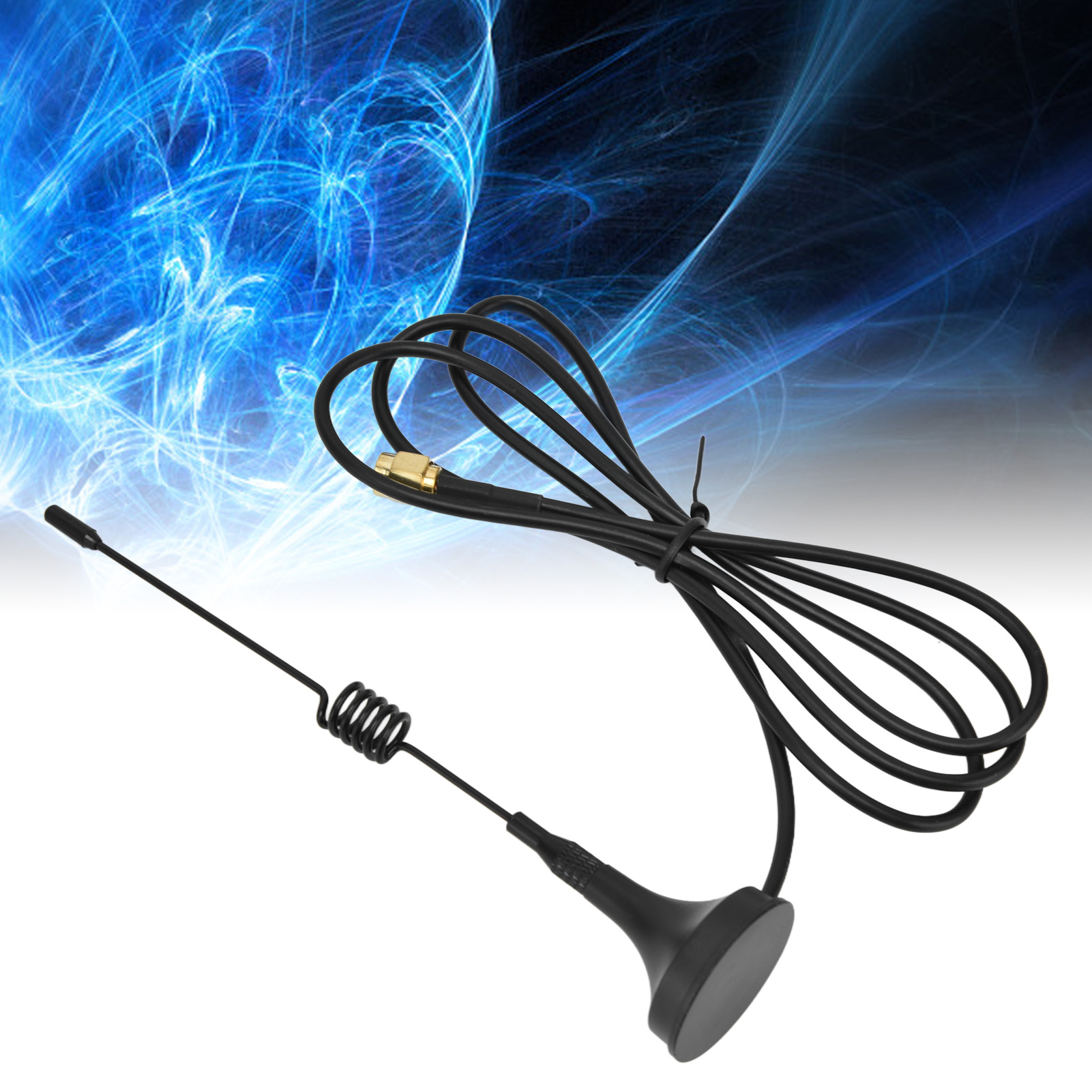 Rg174 433 Mhz Magnetfußantenne