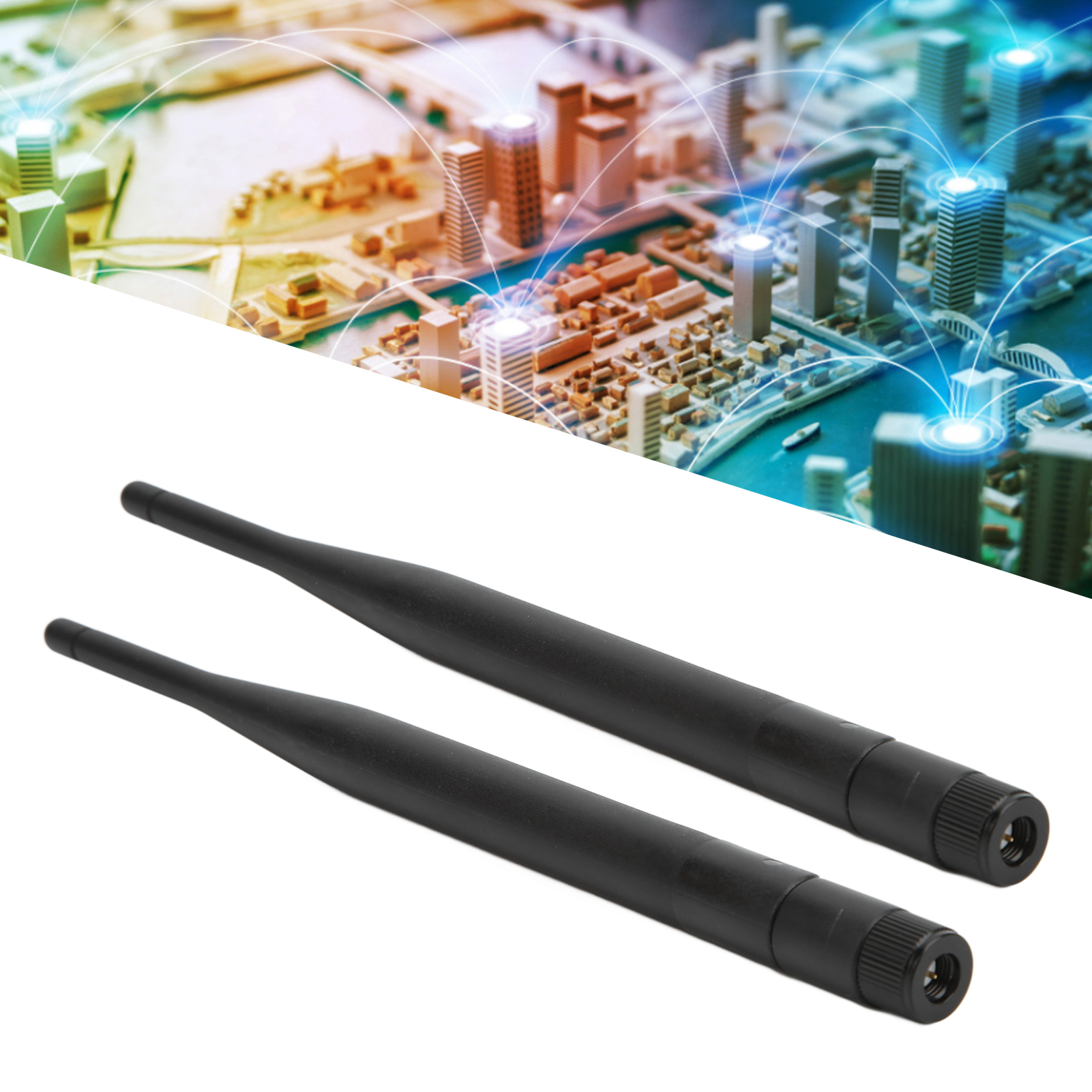 Jb-2.4g-016 2,4-ghz-faltante Mit Internem Stift, Klebeantenne Für Wlan-router, Netzwerkkarten, Überwachungssysteme, Hochleistungsantennen, Faltbare Omnidirektionale Wlan-antenne