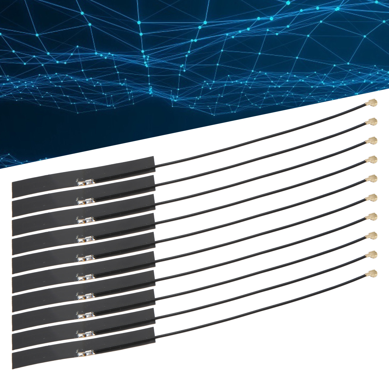 Nz-4g-fpc-003 Flexible Integrierte 4g-langbandantenne, Kompatibel Mit 2g, 3g, Gsm, Gprs, 4g Lte, Wcdma, Nb-iot Und Nb-iot.