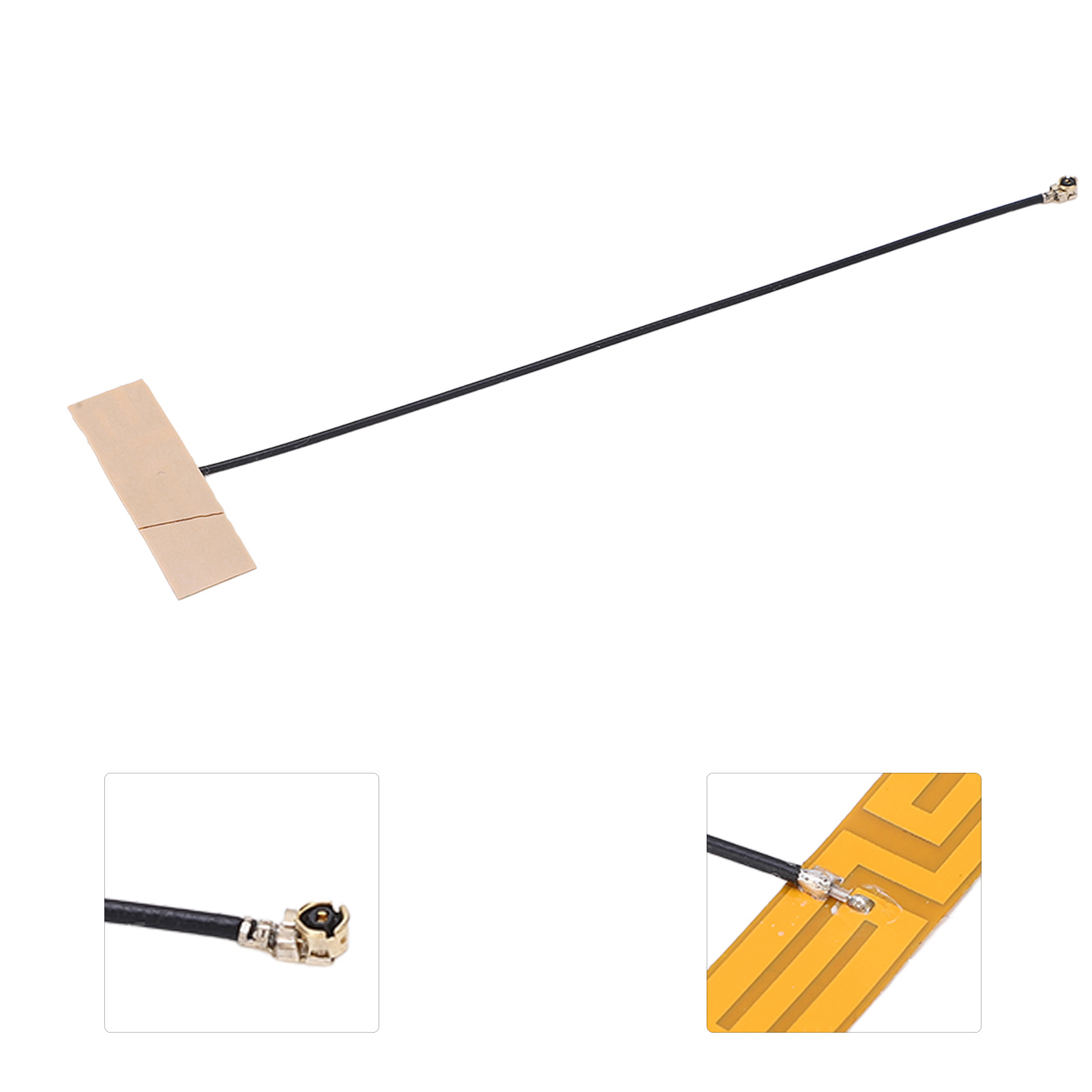 Nz-2.4g/5.8g-fpc-002 Dualband-wlan- Und Bluetooth-modul Mit Hochleistungs-pcb-antenne Und Integrierter Antenne