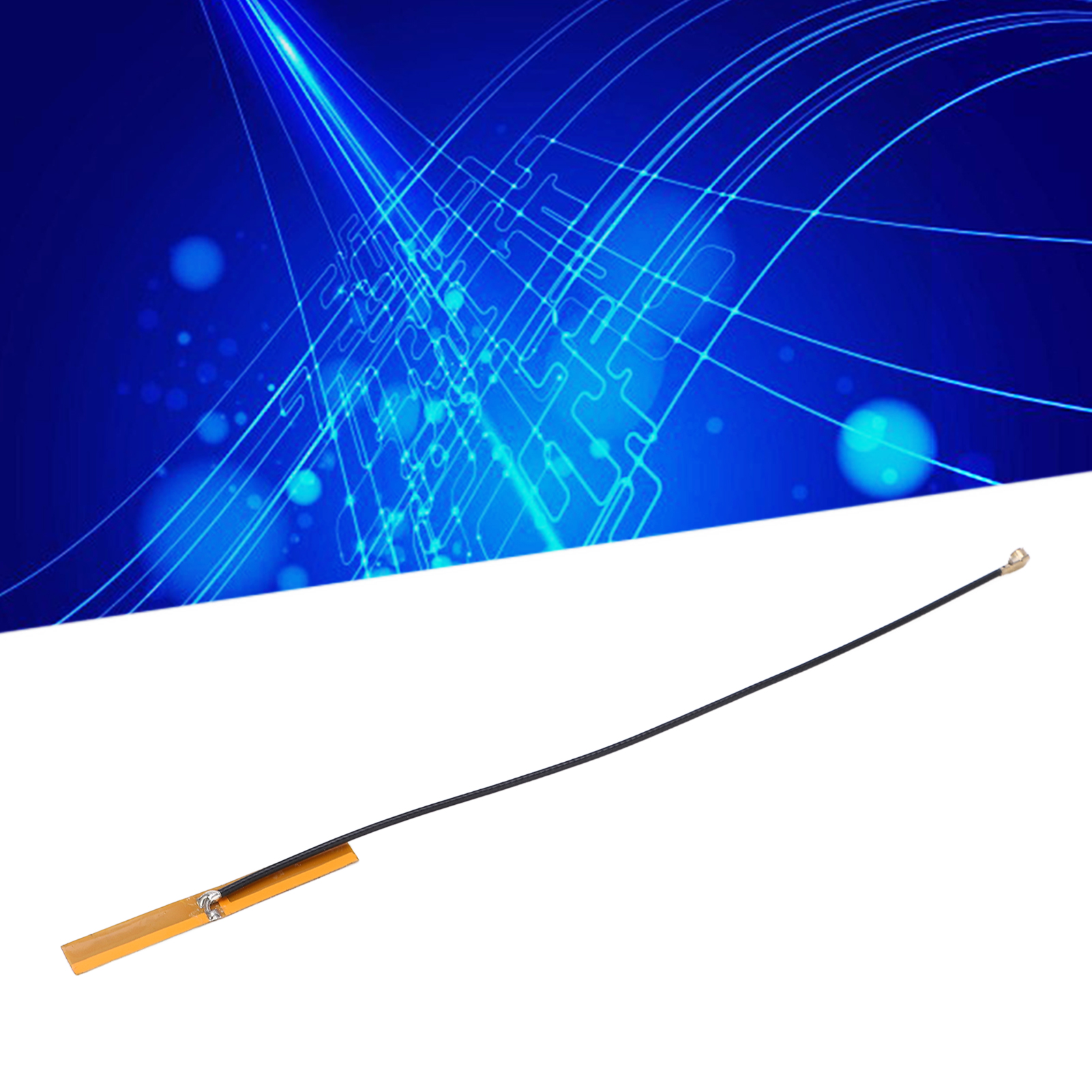 Nz-2.4g-fpc-007 Integrierte 2,4-ghz-fpc-flexantenne, Wi-fi/bluetooth-modul, Kompakte Fpc-flexmembranantenne, Ipex-schnittstelle
