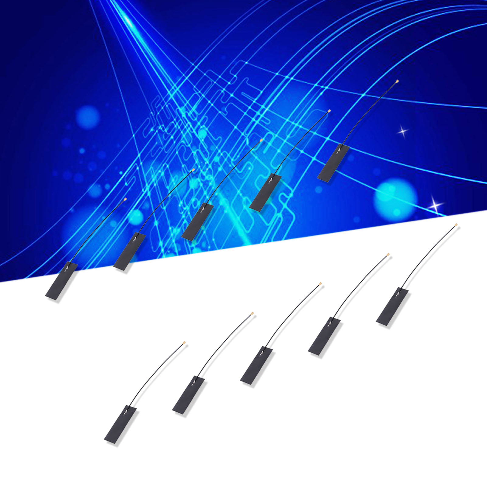Nz-850-fpc-001 Integrierte Flexible Fpc-antenne Für Nb-iot-modul