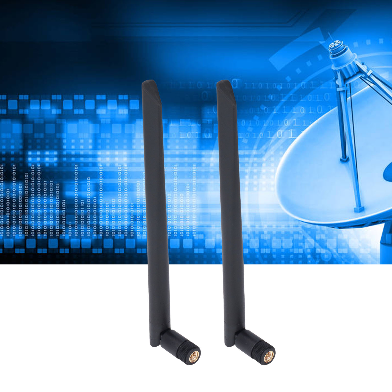 Lora 433 Antenne, Omnidirektionale Antenne Mit Hoher Verstärkung, Signalübertragungsgerät, Faltbare, Stabförmige Klebeantenne.