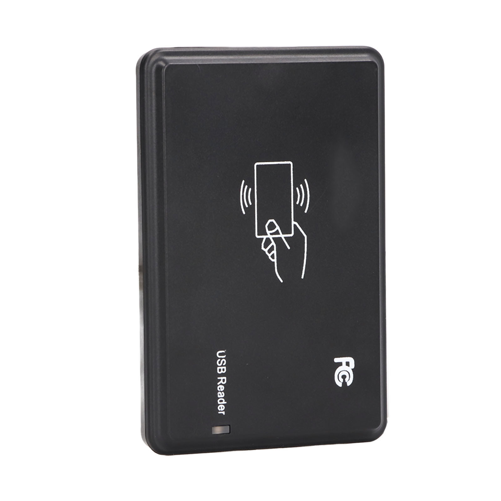 Zutrittskontrollsystem Mit Smartcard-lesegerät, Usb-kartensender, Led-anzeige, Akustischem Alarm, Kompatibel Mit Windows/linux/android-systemen Usw.