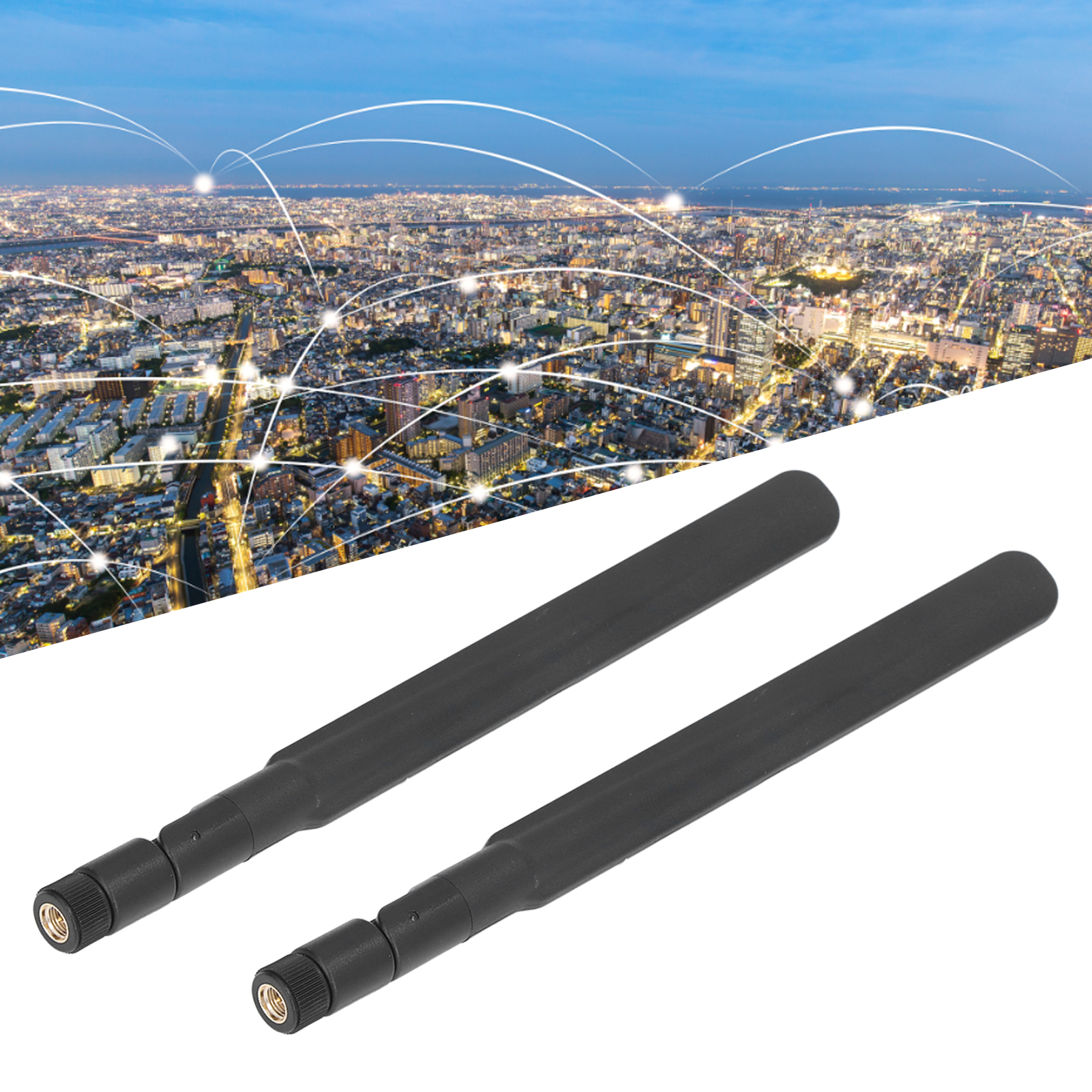 360° 5g-antenne, Wasserdicht Und Mit Hoher Verstärkung, Datenübertragungsmodul, Sma-stecker Mit Internen Pins.
