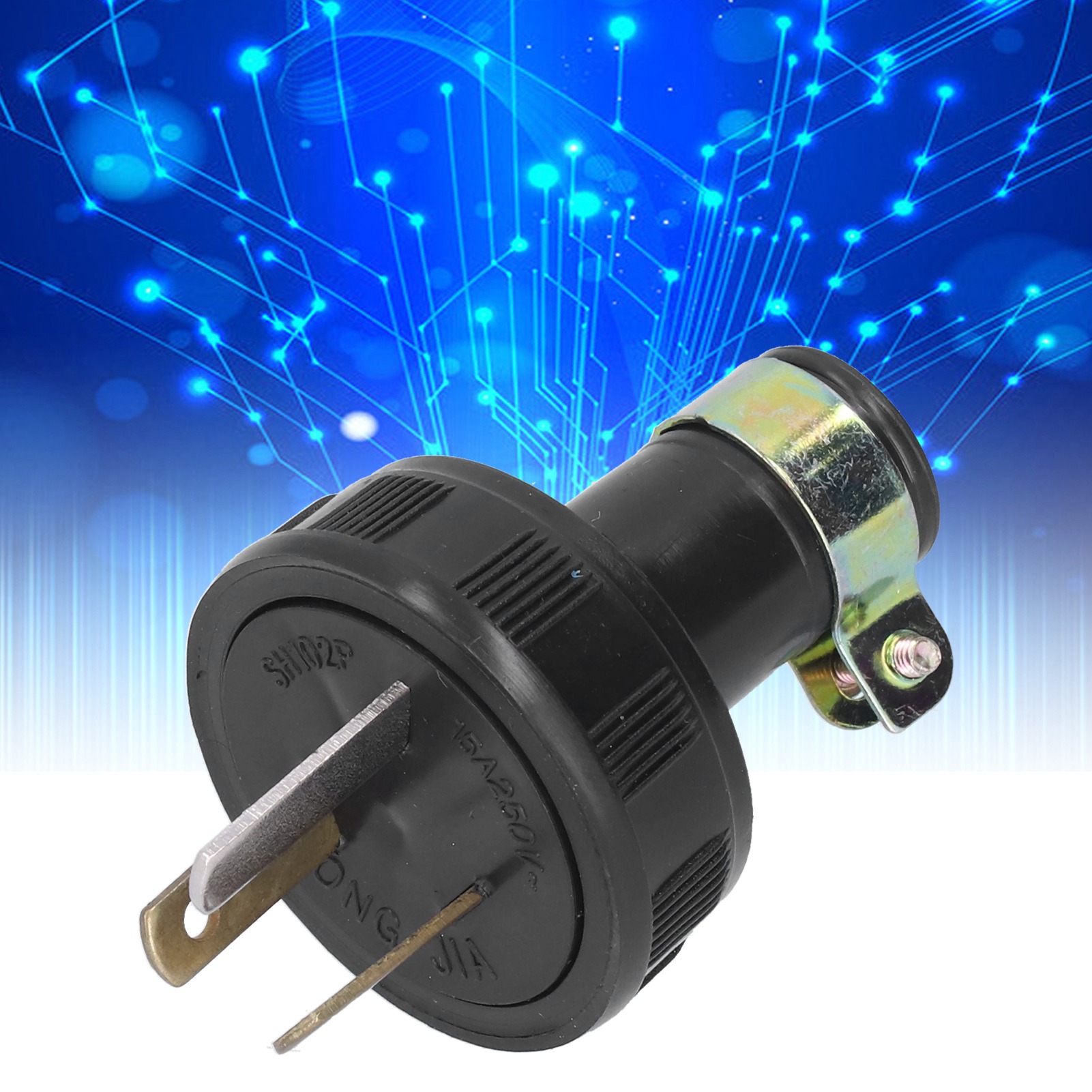 Et950 Kompakt-benzingenerator, 250 V, Dreipolstecker
