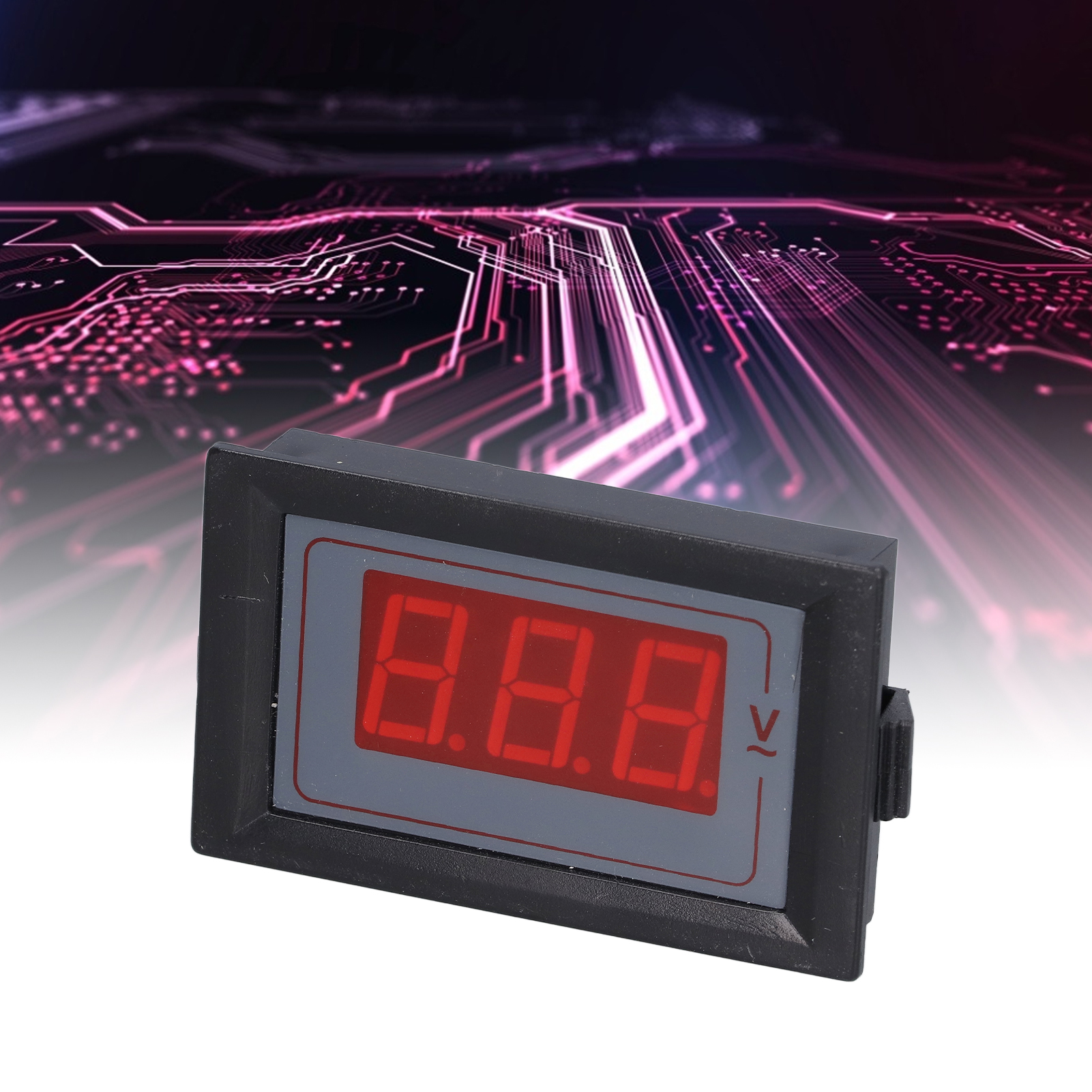 5035v Ac 50-500v Digitalvoltmeter