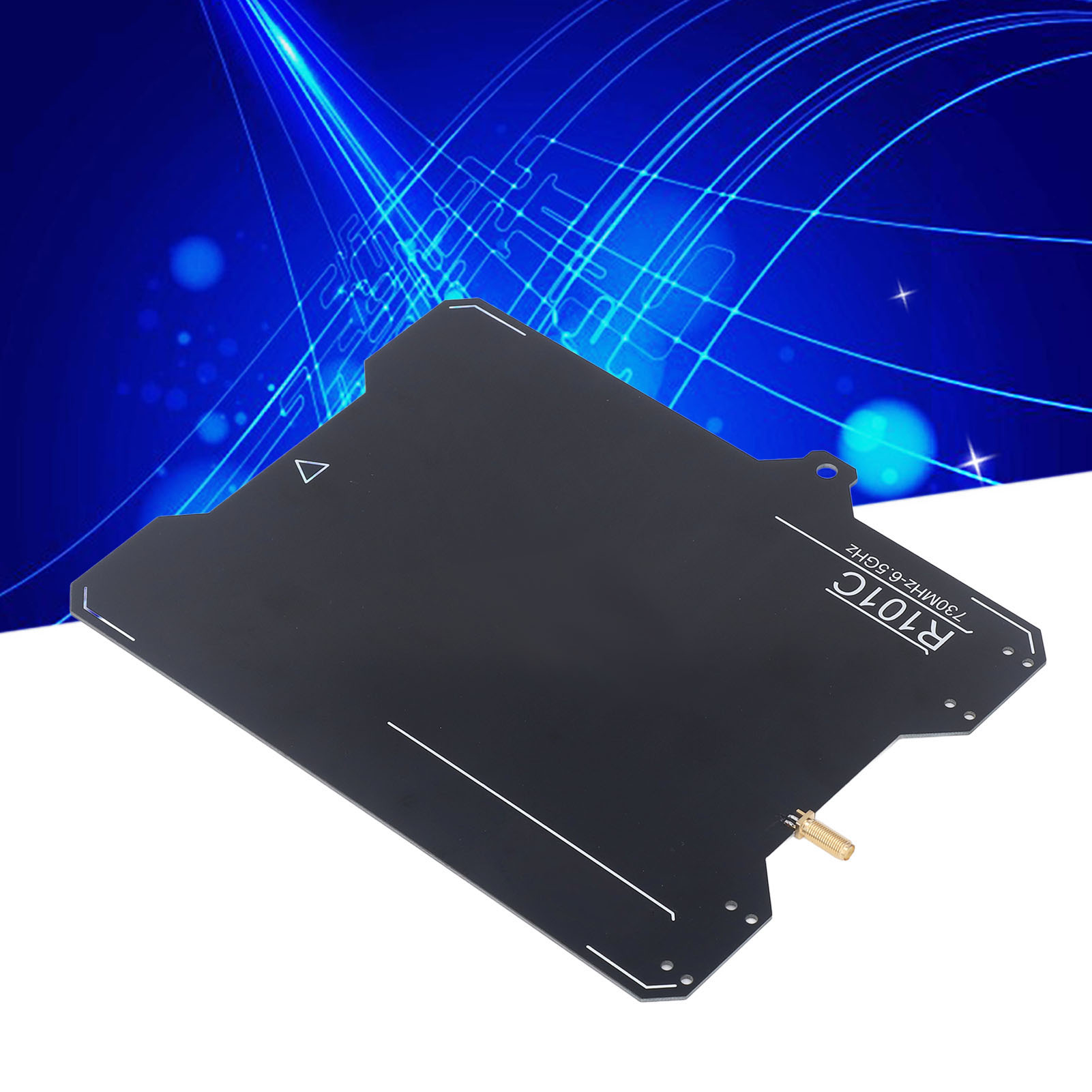 Xr-105 R101c 6,5 Ghz Uwb Breitband-richtantenne Mit Hoher Verstärkung Für Die Ads-b-drohnenbildübertragung