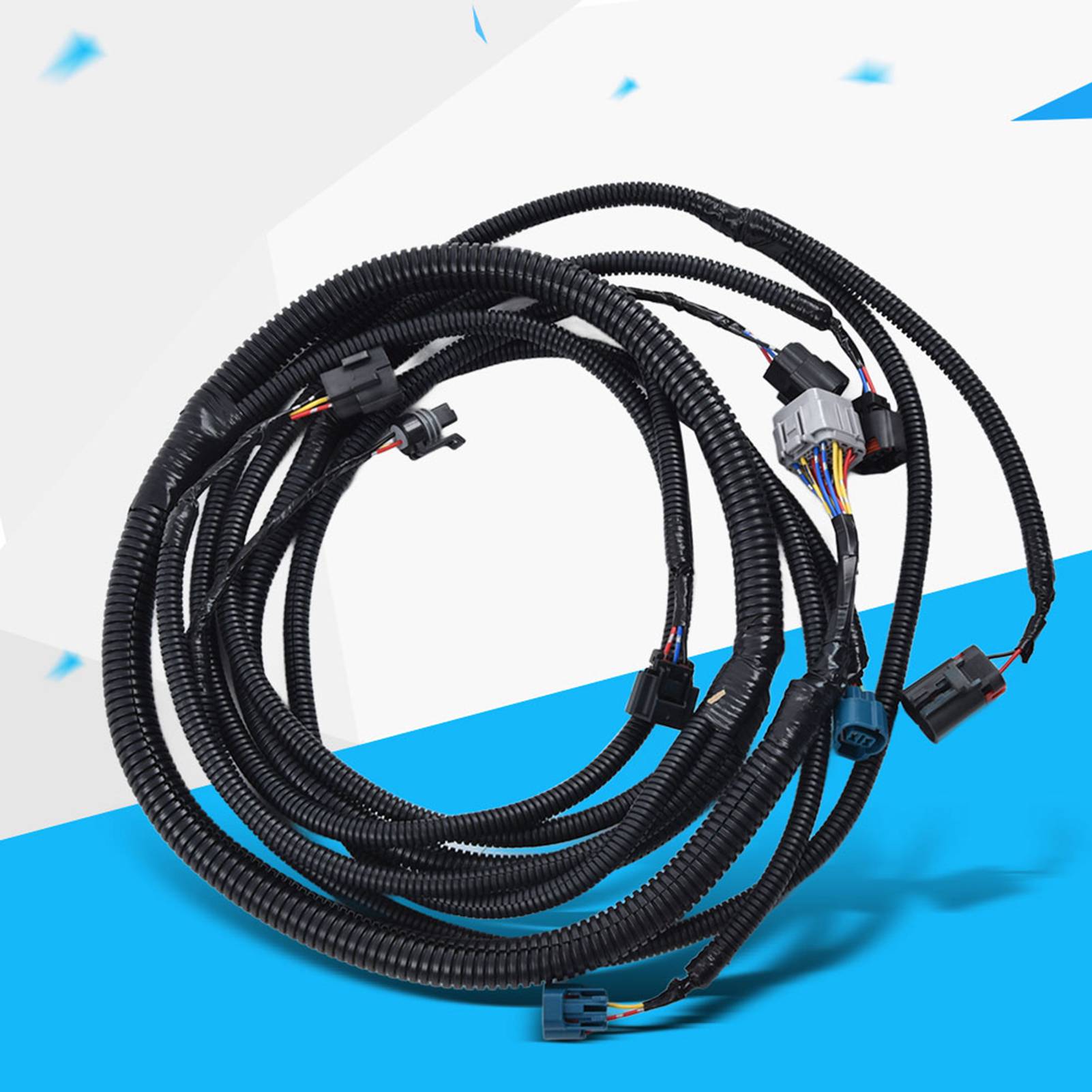 Tosd-28-076 Kabelbaum Für Elektronische Einspritzhydraulikpumpe