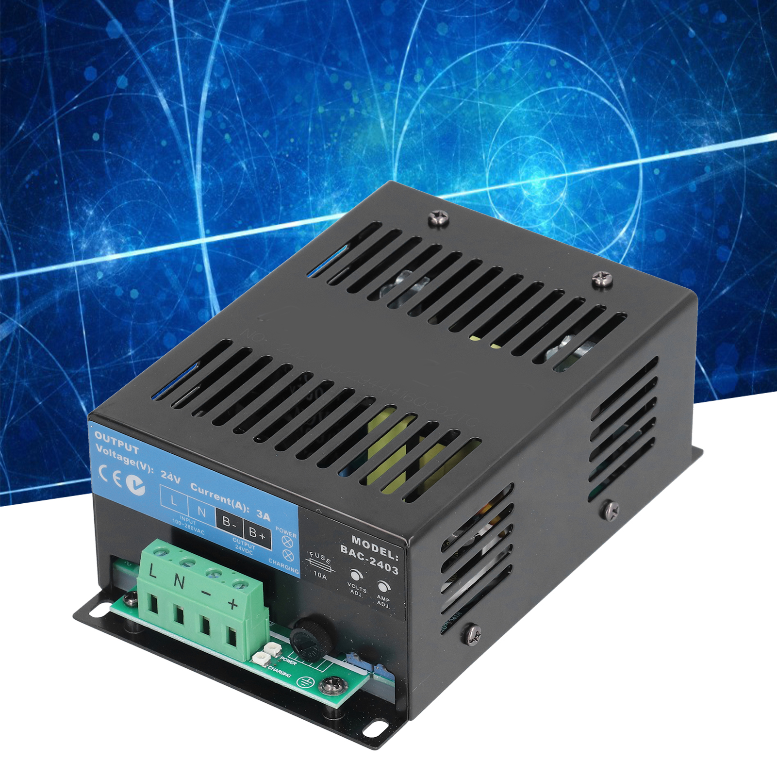 Batterieladegerät Für Aisikai Bac-2403 Dieselgenerator