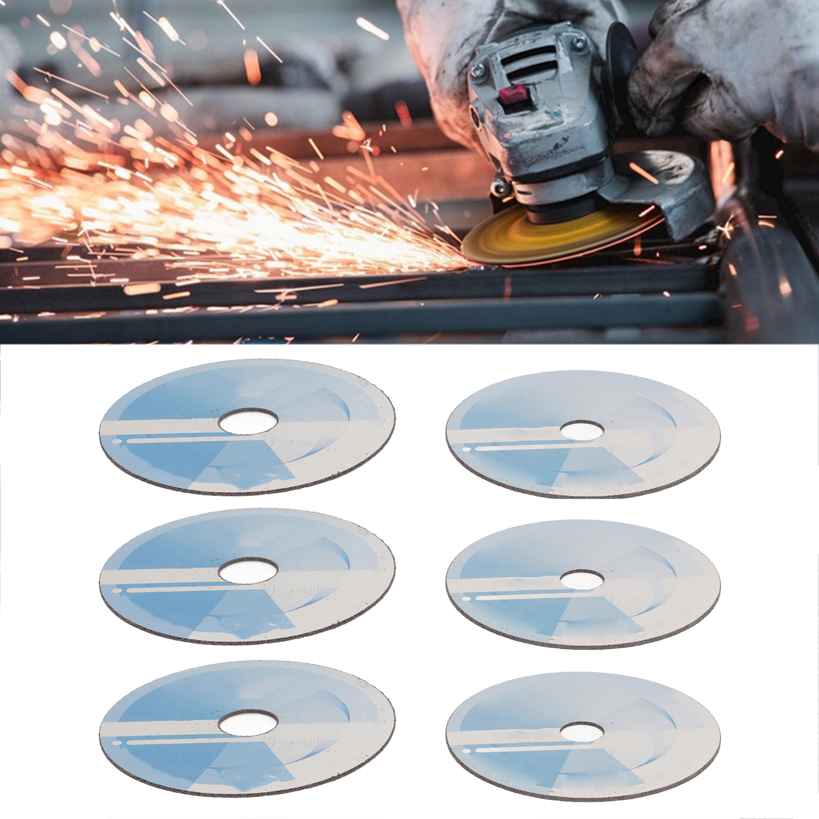 Trennscheiben Für Die Metallbearbeitung