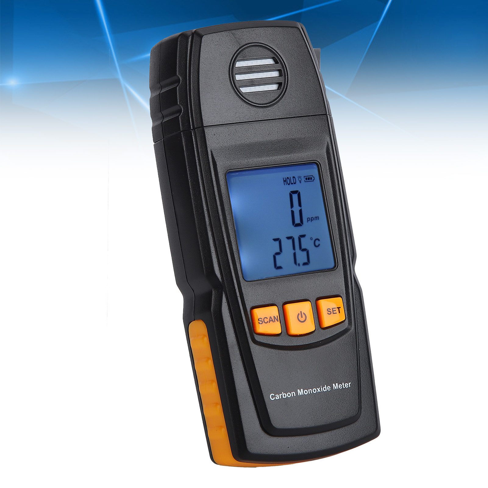 Gm8805 Hochpräziser Kohlenmonoxid-detektor, Co-analysator Und Co-alarm Für Kohlegas