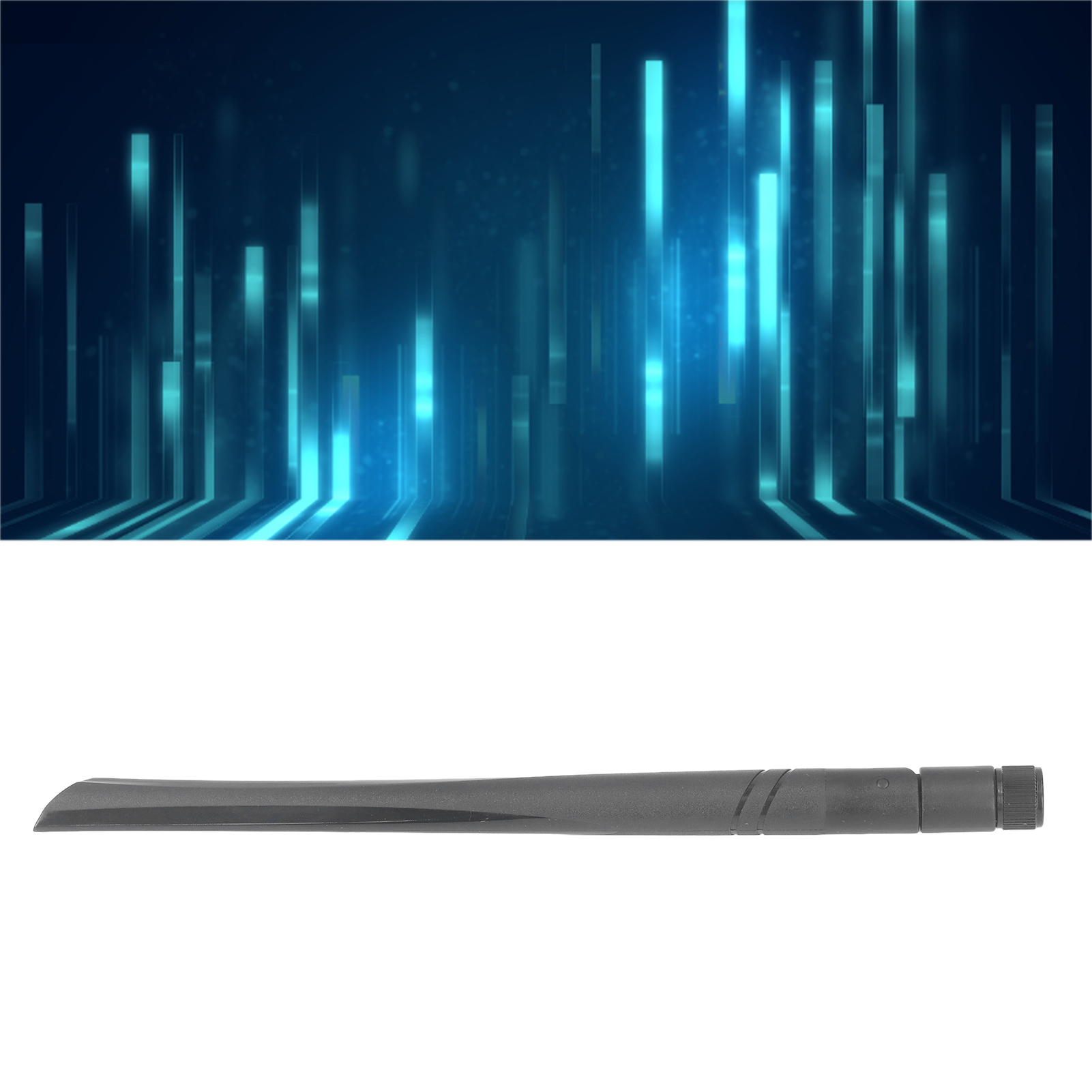 Hochleistungsfähige Omnidirektionale Antenne Für Dualband-wlan (2,4 Ghz/5,8 Ghz), Kompatibel Mit Drohnen Und Routern.