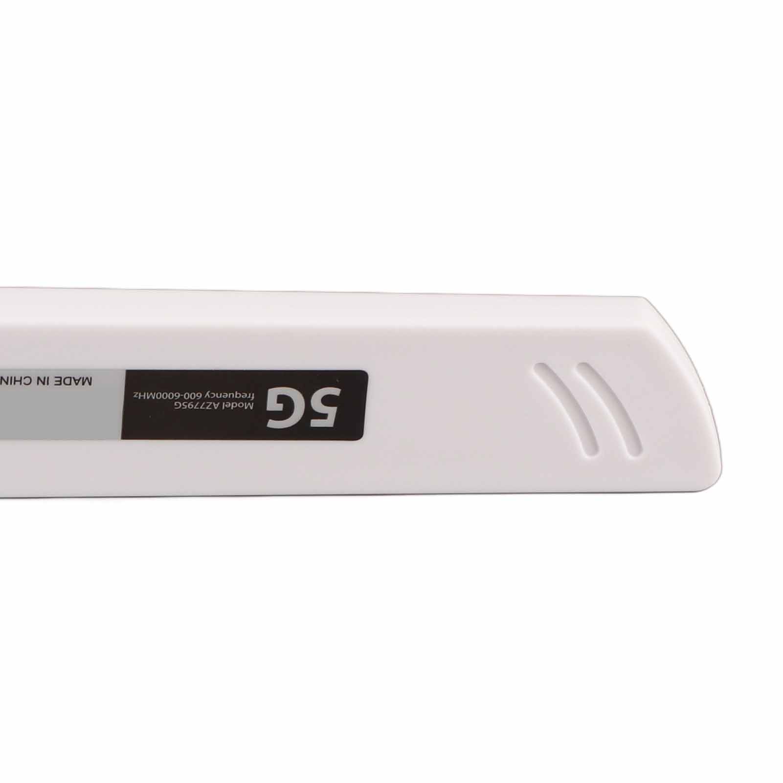 Hochleistungsfähige 5g-blattantenne, 5g-router-gateway, Externe Omnidirektionale Iot-antenne Für Das Gesamte Frequenzband, Weiß.