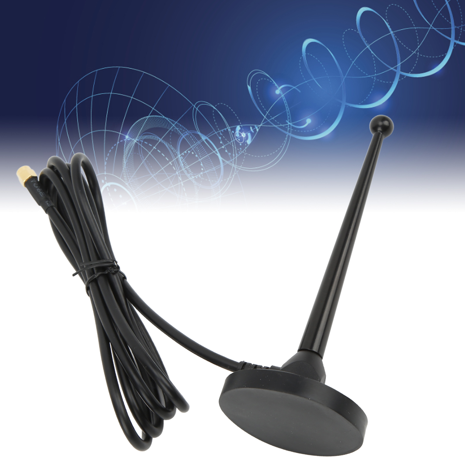 Xp-4g-015 Hochleistungs-rundstrahlantenne Mit Saugnapf, Kupferstab, Rundkugel, 4g, Gsm, Gprs, Lte, 3g, 4g, Wcdma Dtu-modul