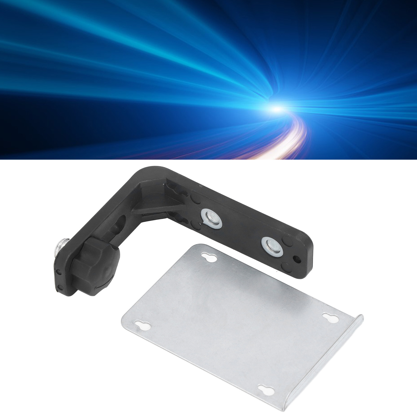 5/8" L-förmige Magnetische Wandhalterung Für Wasserwaage, Lasermarkierer Für Einzelwände, Aufhängezubehör