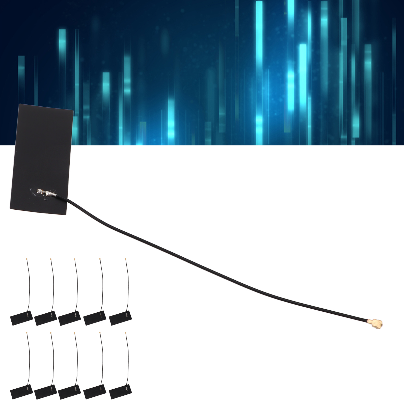 Nz-868-fpc-001 Fpc 868 Karte Für Flexible Integrierte Antenne Mit Integriertem Antennenmodul