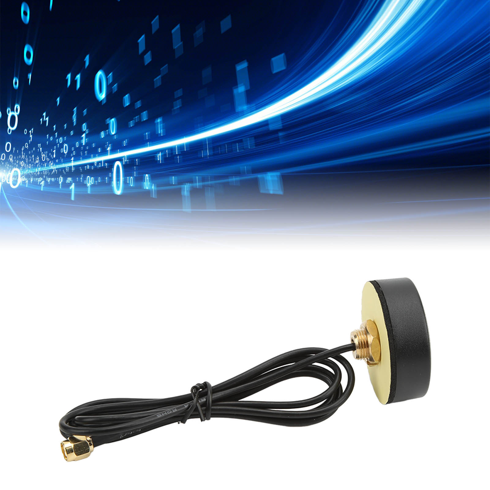 Jg-005-2.4g Rundstrahl-gehäuseantenne (2,4 Ghz), Hohe Verstärkung, Ip67 Wasserdicht