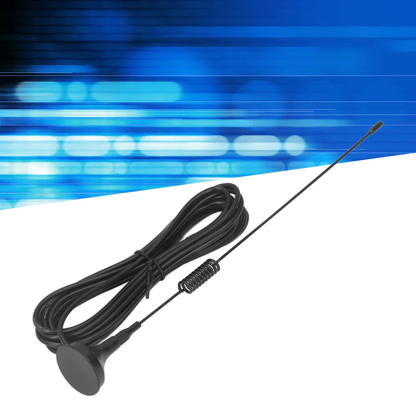 Kompakte Gsm-saugantenne, Wasserdichte Gsm-außenantenne, Magnetische Saugantenne Für Werbegeräte, Interner Sma-anschluss.