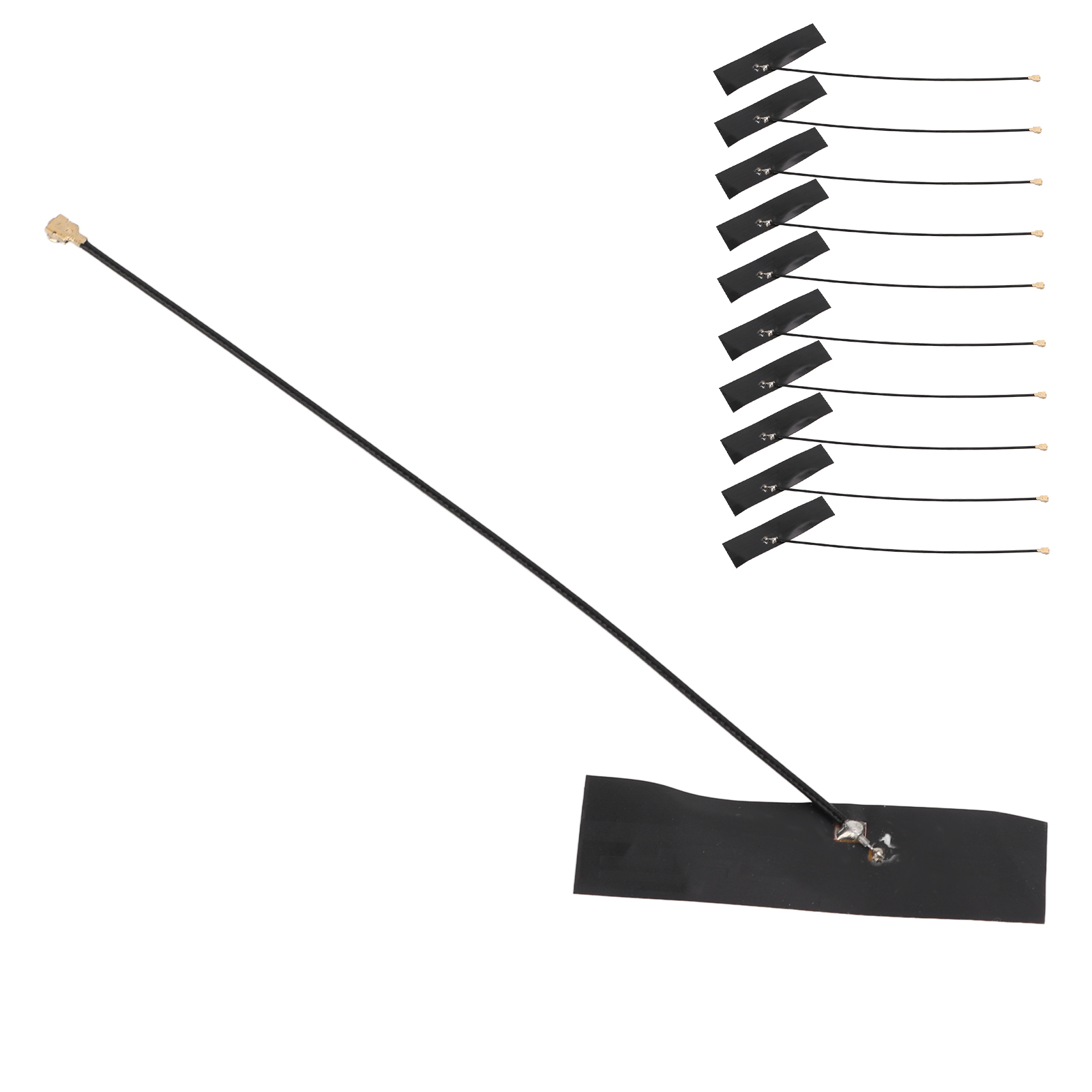 Nz-4g-fpc-010 Integrierte, Abgewinkelte, Flexible 4g-antenne, Fpc-patchantenne Mit Hoher Verstärkung Für Nb-iot-vollband 868/915 Mhz