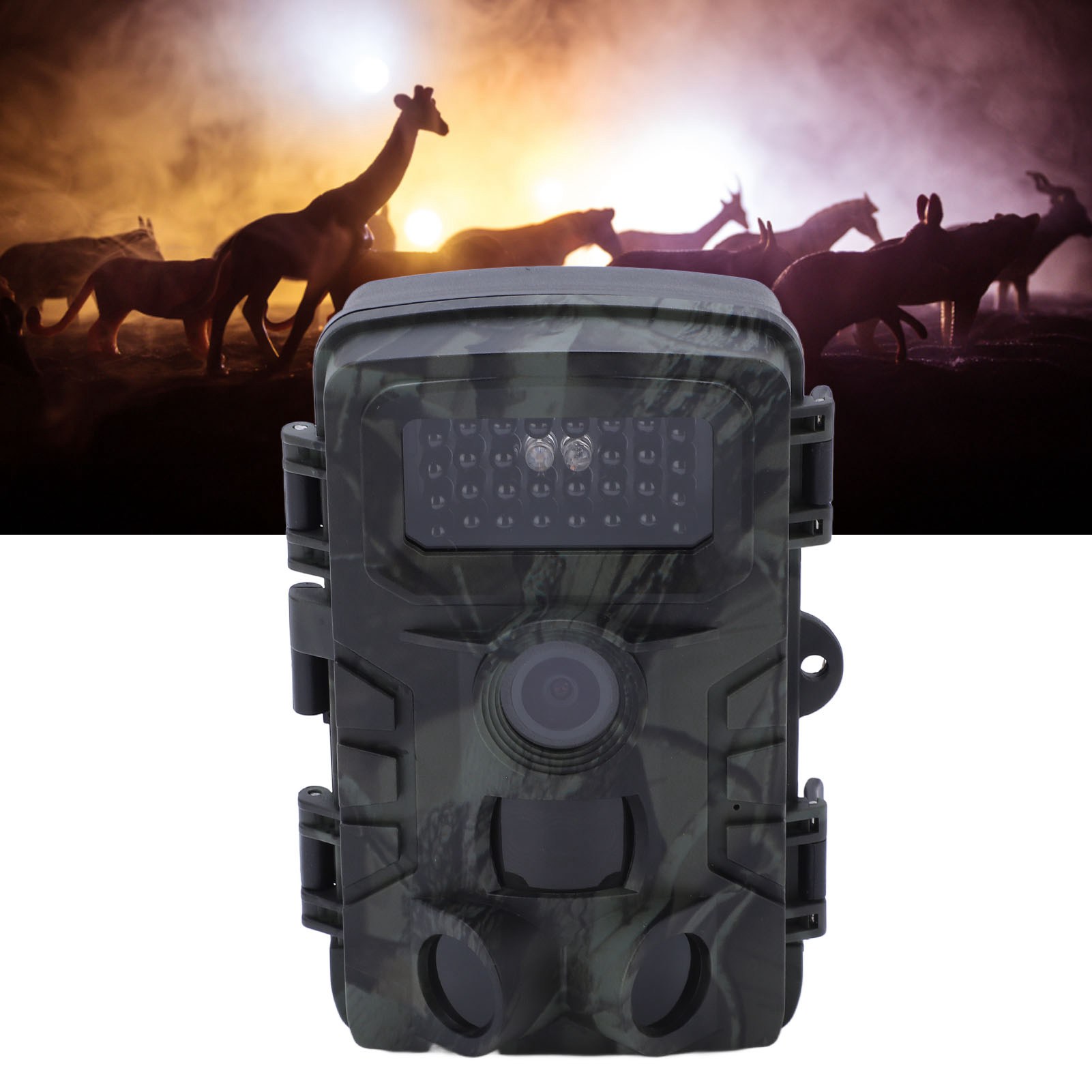Pr700 1080p Infrarot-kamera In Hoher Auflösung, Ip66 Wasserdichter Camcorder