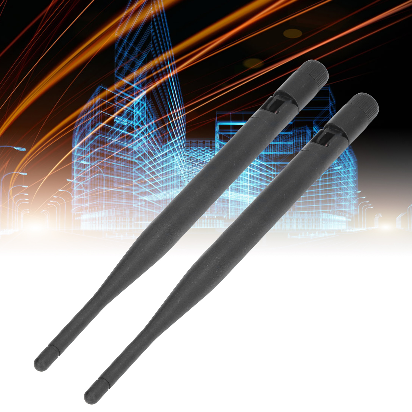 Faltbare 4g-vollbandantenne Mit Hoher Verstärkung Von 5 Dbi, Kompatibel Mit Gsm, Gprs, 2g, 3g, Lte Und 4g.