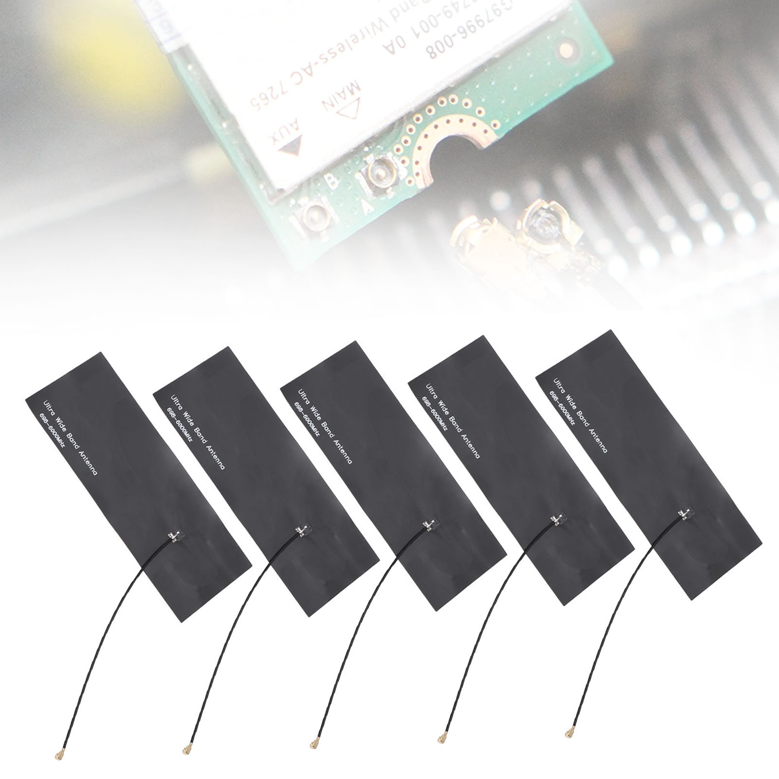 Nz-5g-fpc-002 Mobiles Iot-gateway Mit Integrierter Flexibler Fpc-antenne, Integrierter 4g/3g/gsm/nb/gprs/5g-antenne