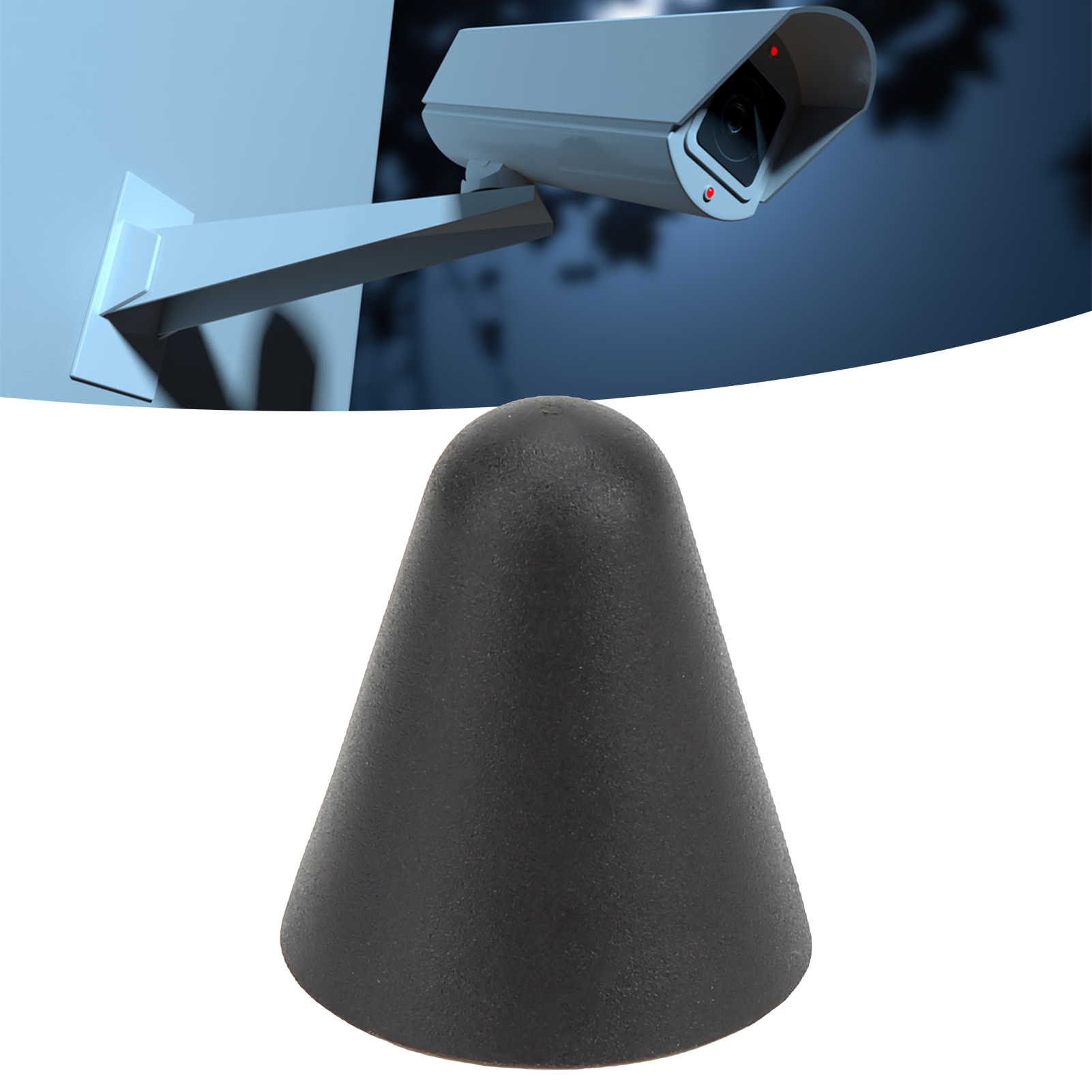 Jb-2.4g-013 2,4-ghz-pilzantenne Für Wlan-router, Omnidirektional, Wasserdicht, Für Den Außenbereich Geeignet, Mit Klebefläche Und Signalverstärker
