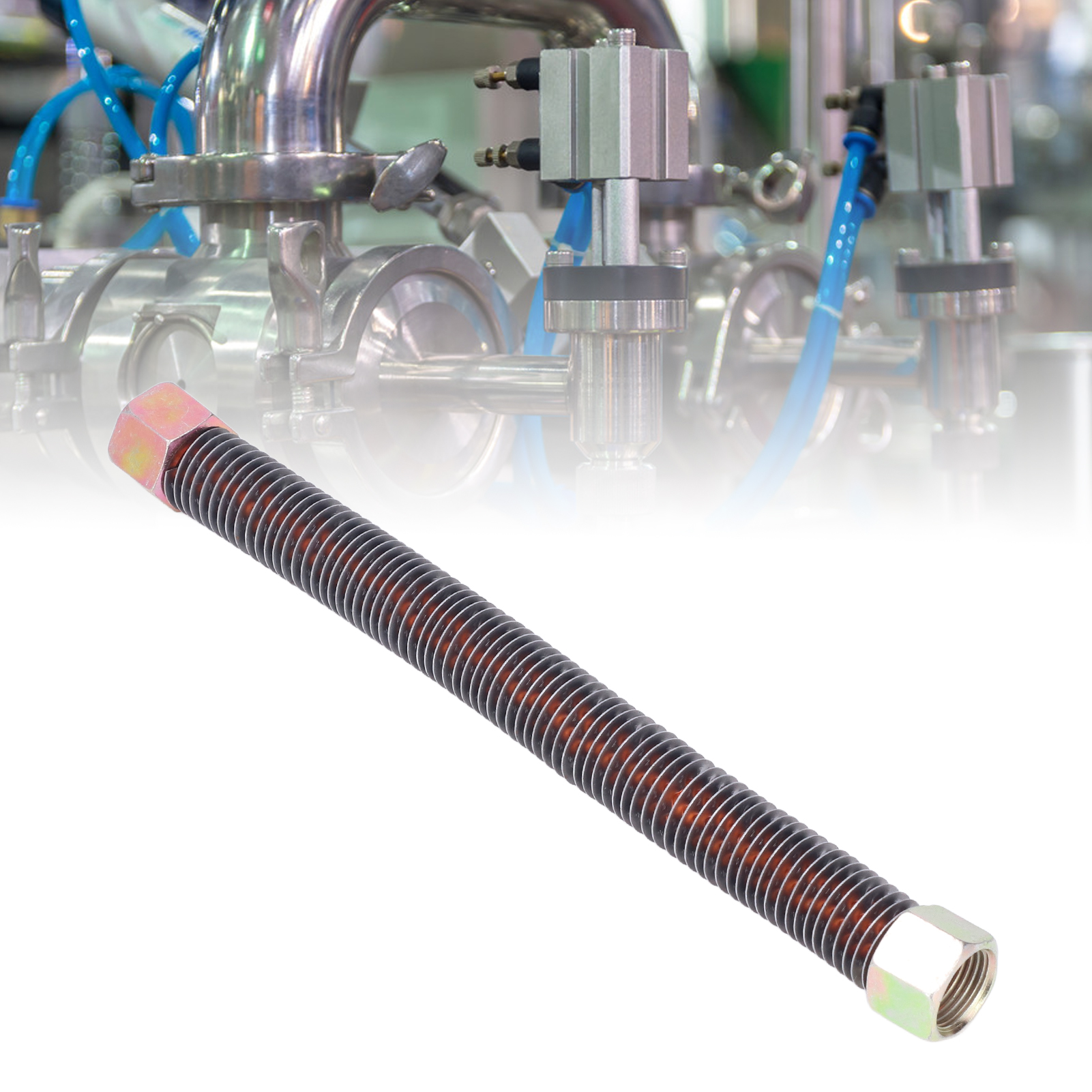 12-mm-luftkompressor-anschlussschlauch, Überbrückungsschlauch, Kompressorkopfschlauch 2051/3065