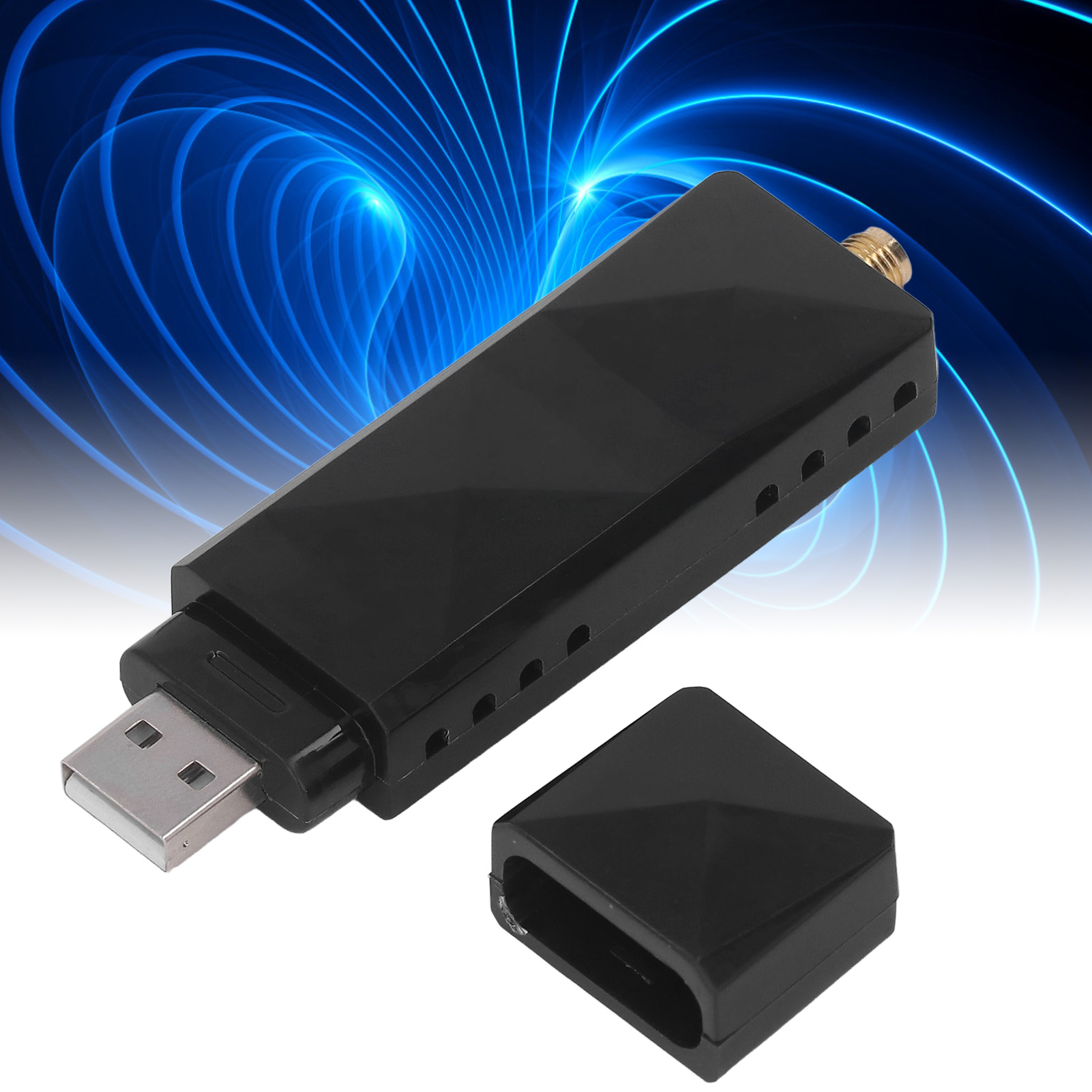 Mini-rsp1-sdr-empfänger Mit 12-bit-analog-digital-wandler (10 Khz–2 Ghz) Und Einem Signal-rausch-verhältnis Von 60 Db