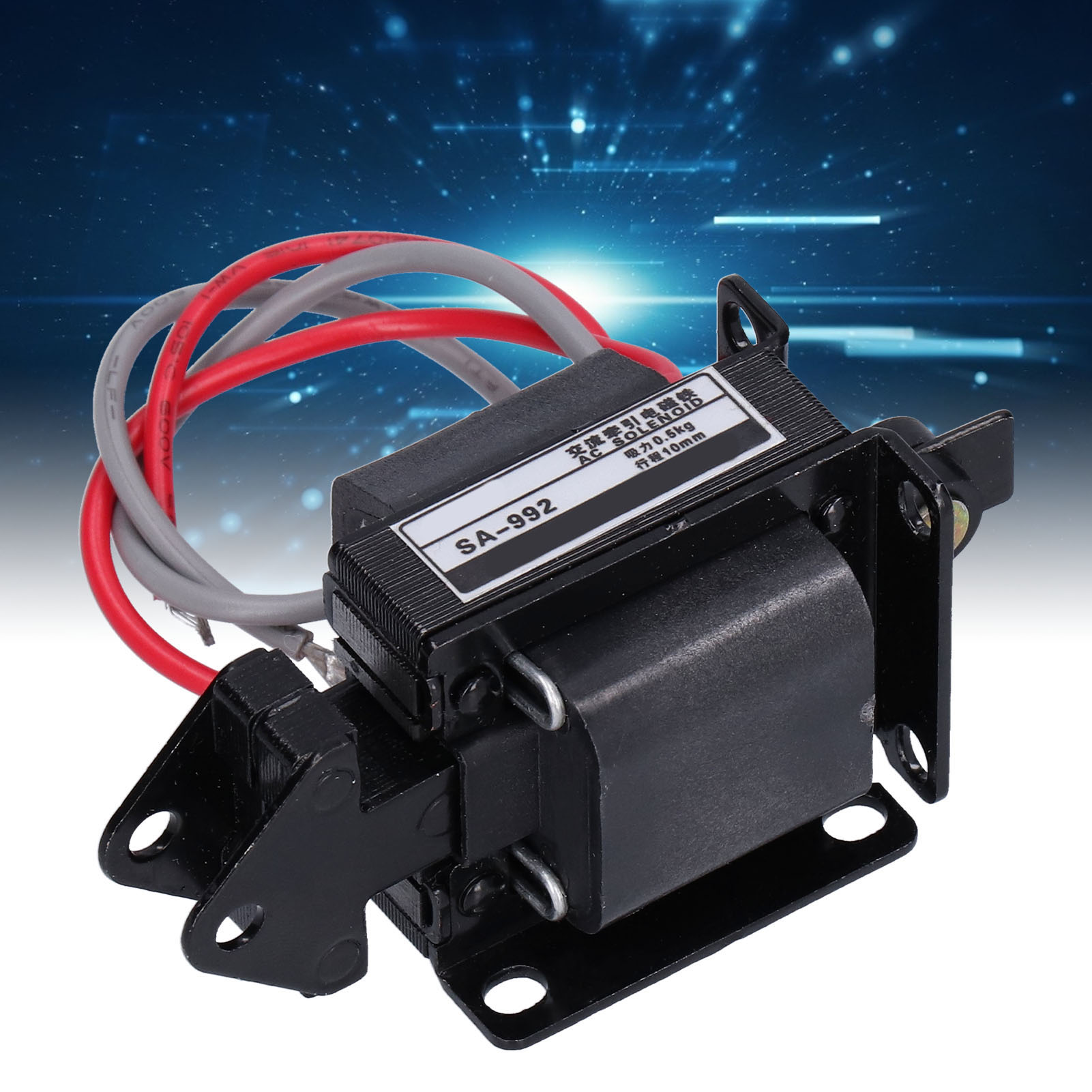 Berm® Sa-992 Zug-elektromagnet, Miniatur-zug-elektromagnet, 220 V Wechselstrom