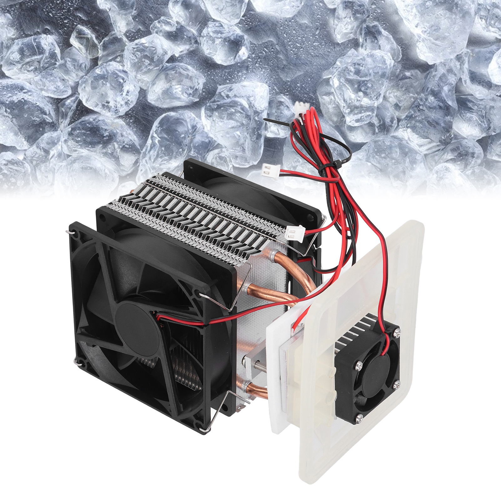 Festkörper-kühlmodul, Luftgekühlt, Mini-klimaanlage, Thermoelektrisch.